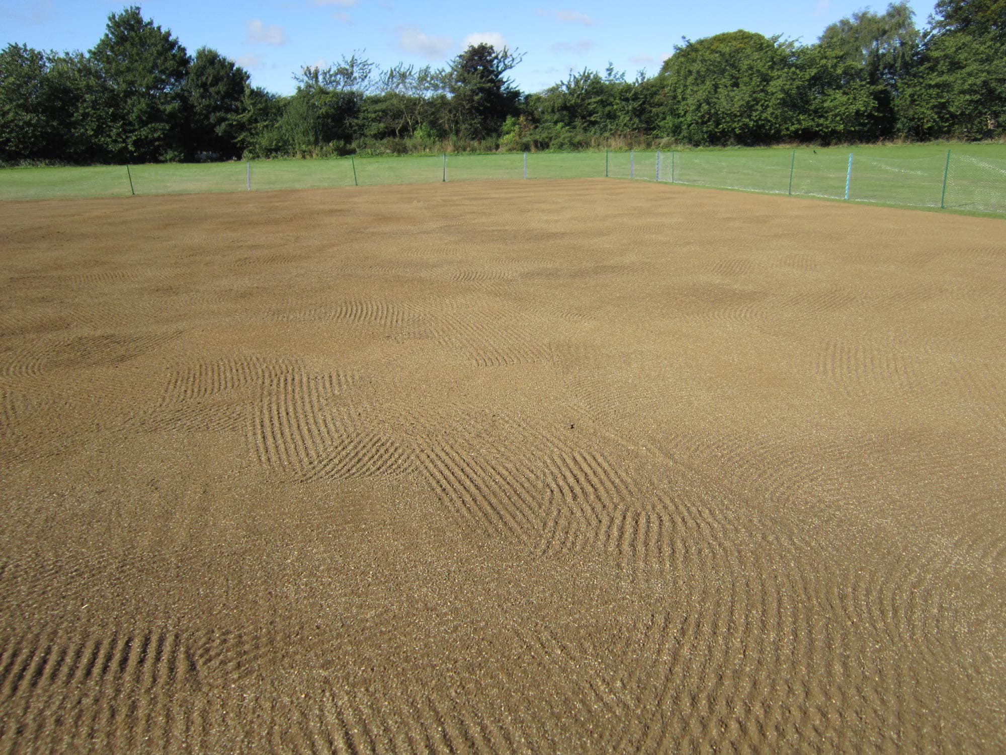 Walkington Cricket Club project photography 10