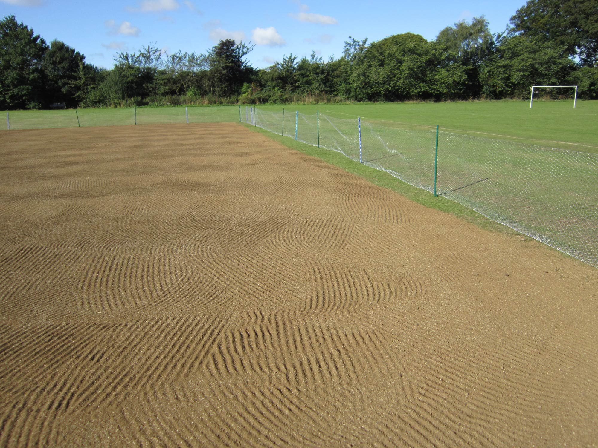 Walkington Cricket Club project photography 12