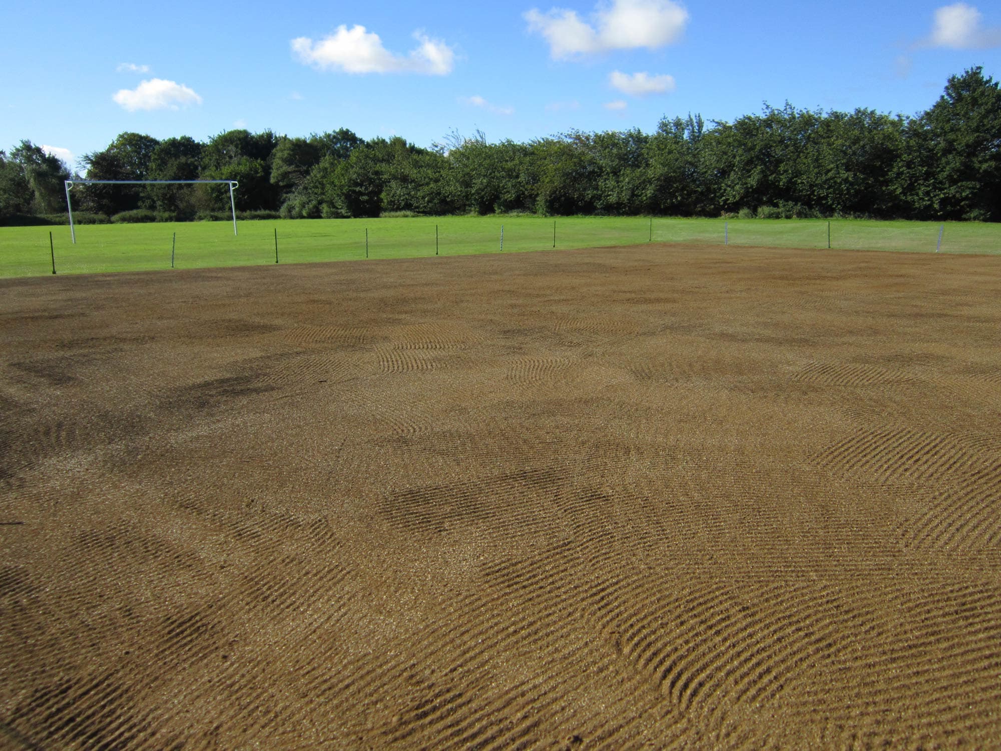 Walkington Cricket Club project photography 13