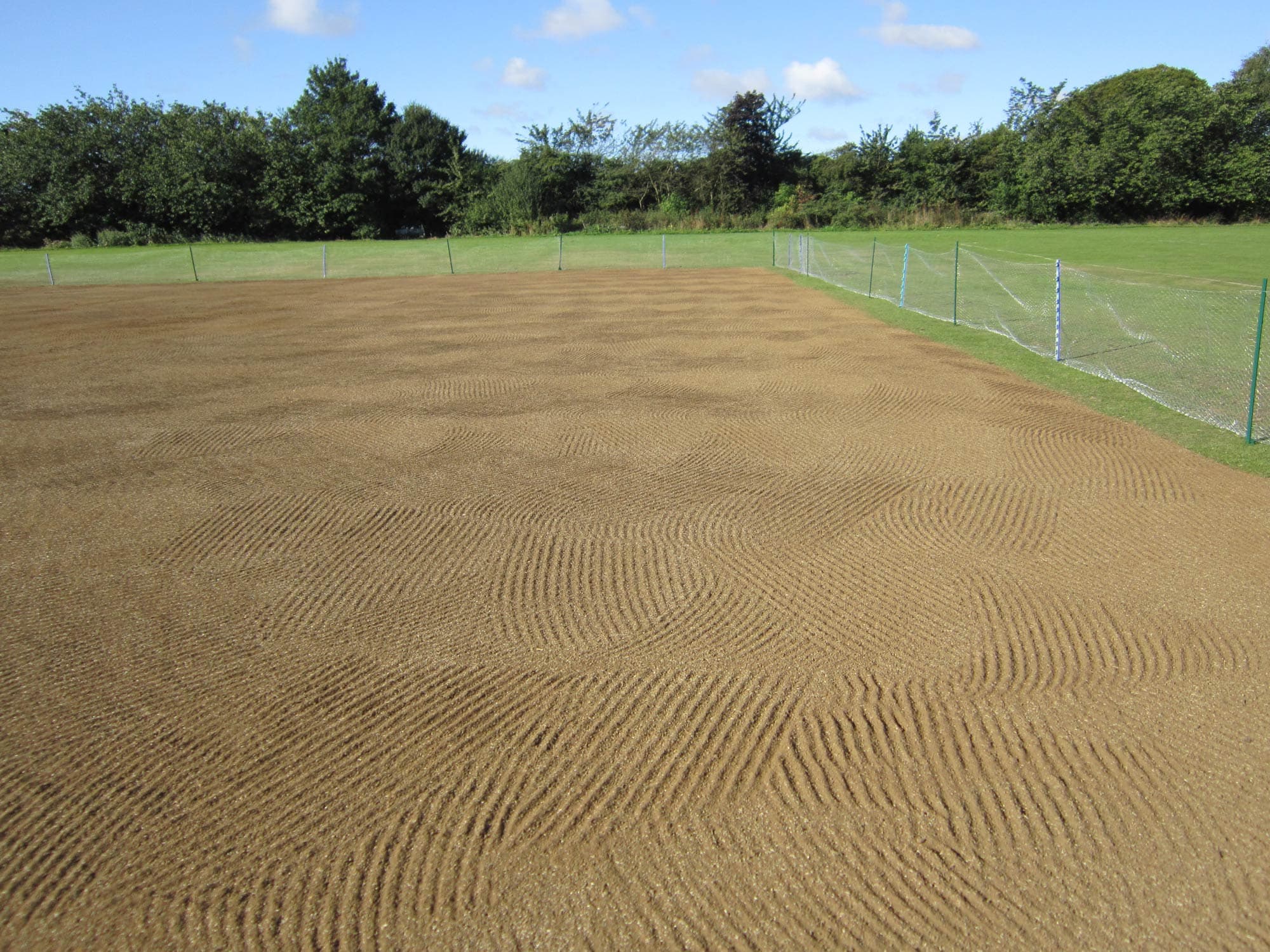 Walkington Cricket Club project photography 14