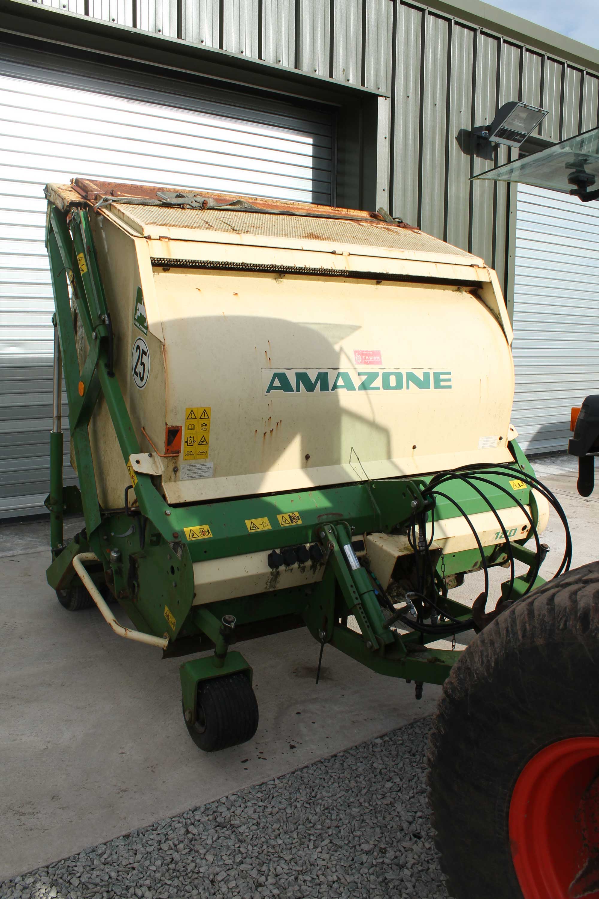 Amazone 180