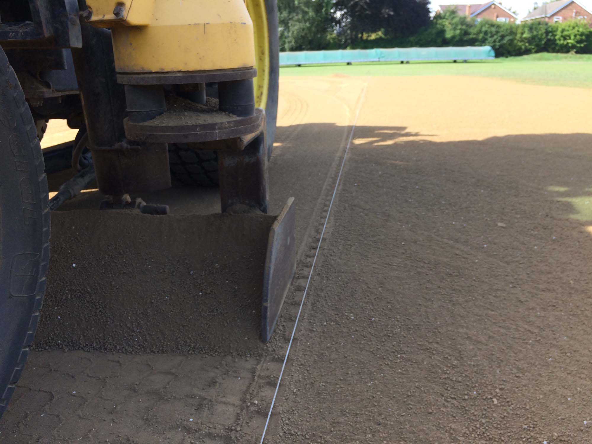 Barnack Cricket Club project photography 13