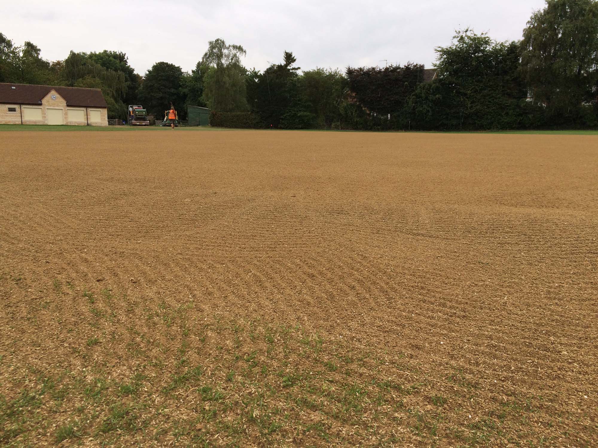 Barnack Cricket Club project photography 16