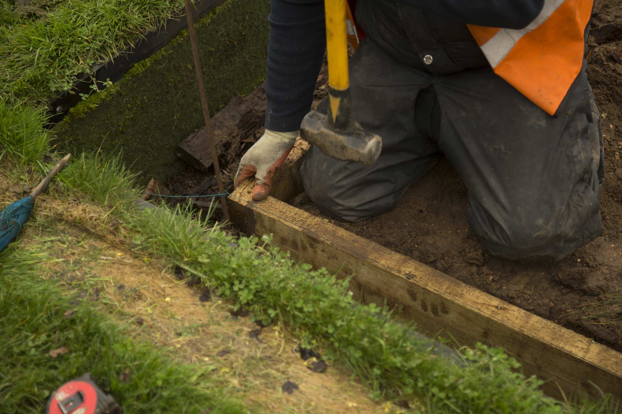 Barnetby Central Bowls Club project photography 10