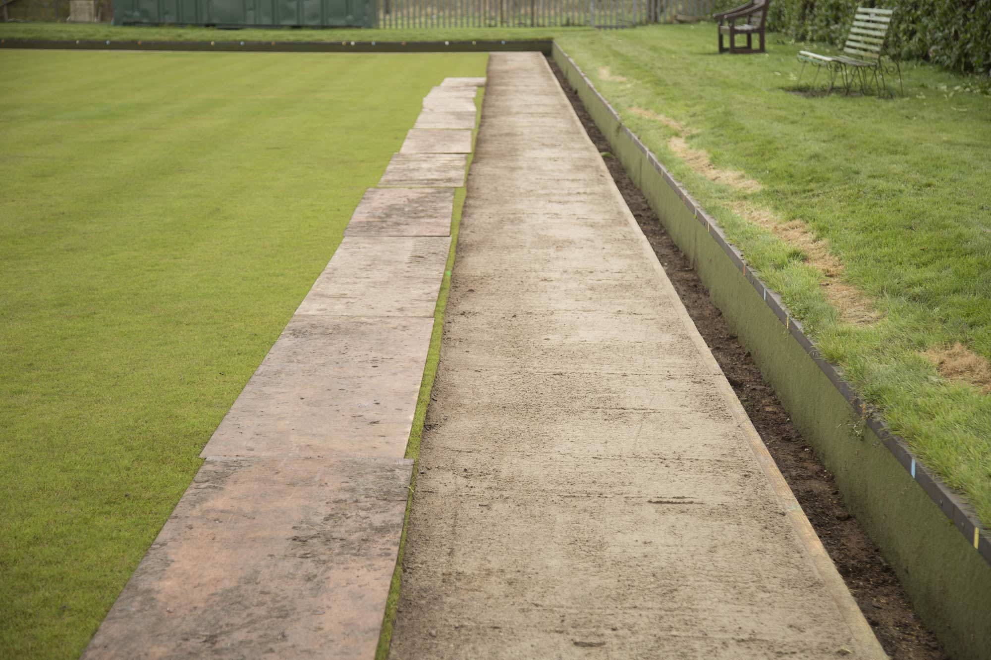 Barnetby Central Bowls Club project photography 12