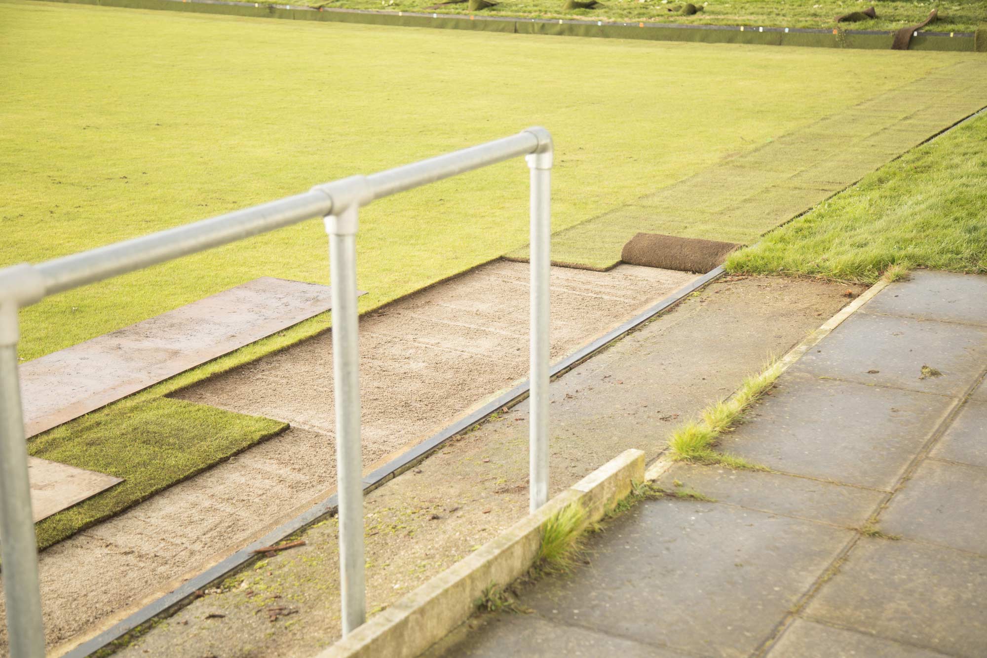 Barnetby Central Bowls Club project photography 14