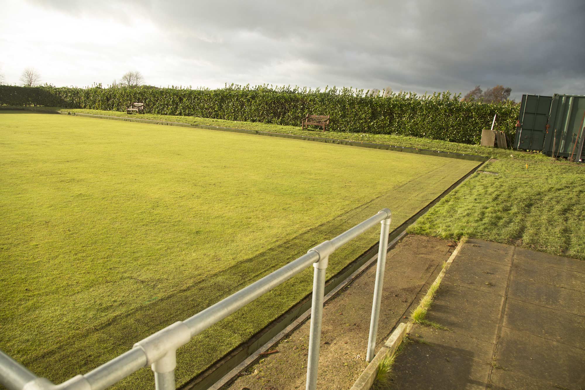Barnetby Central Bowls Club project photography 18