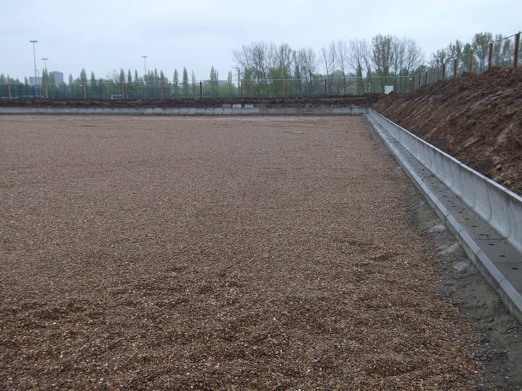 Basildon Sports Village project photography 6