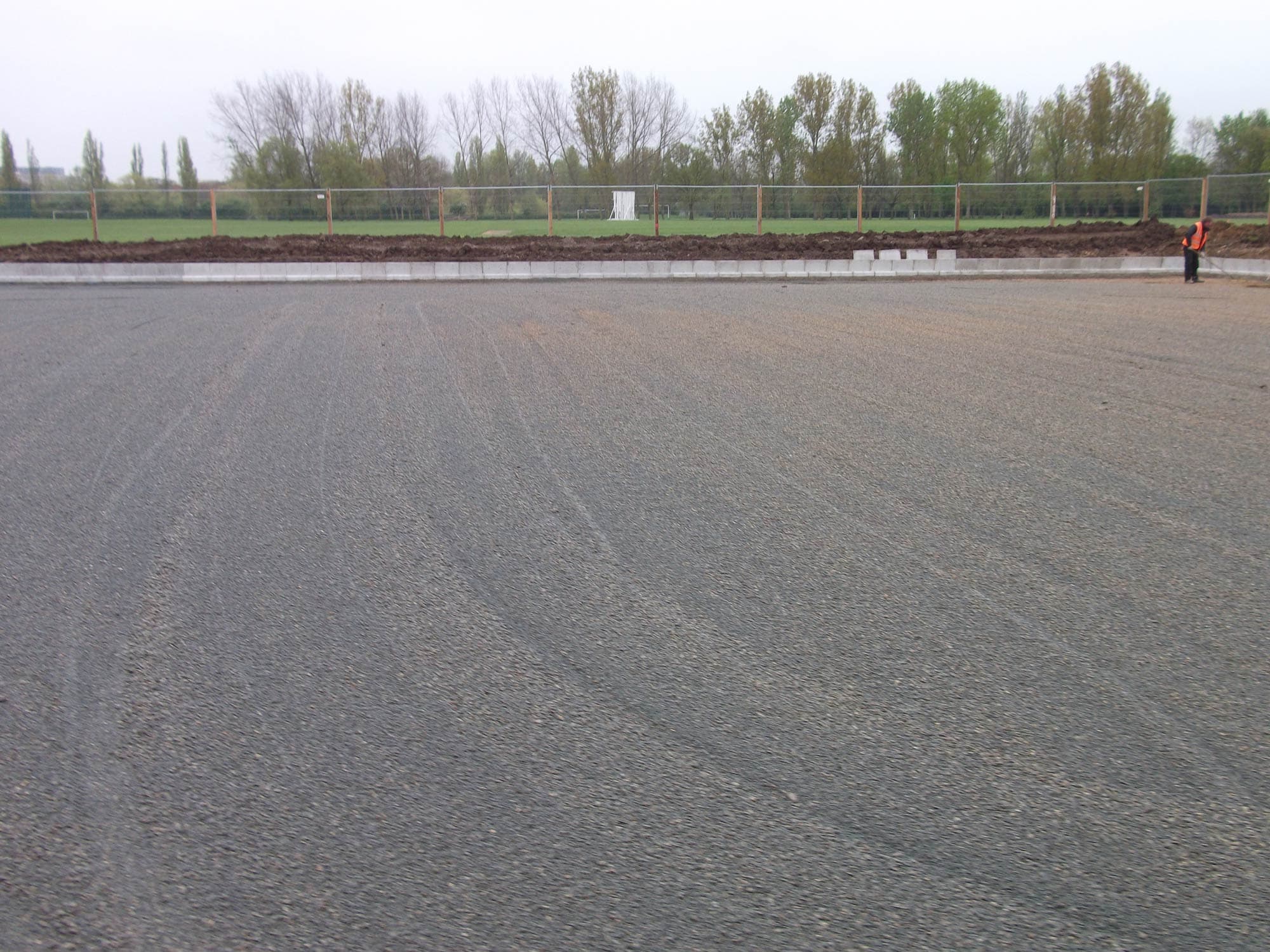 Basildon Sports Village project photography 8