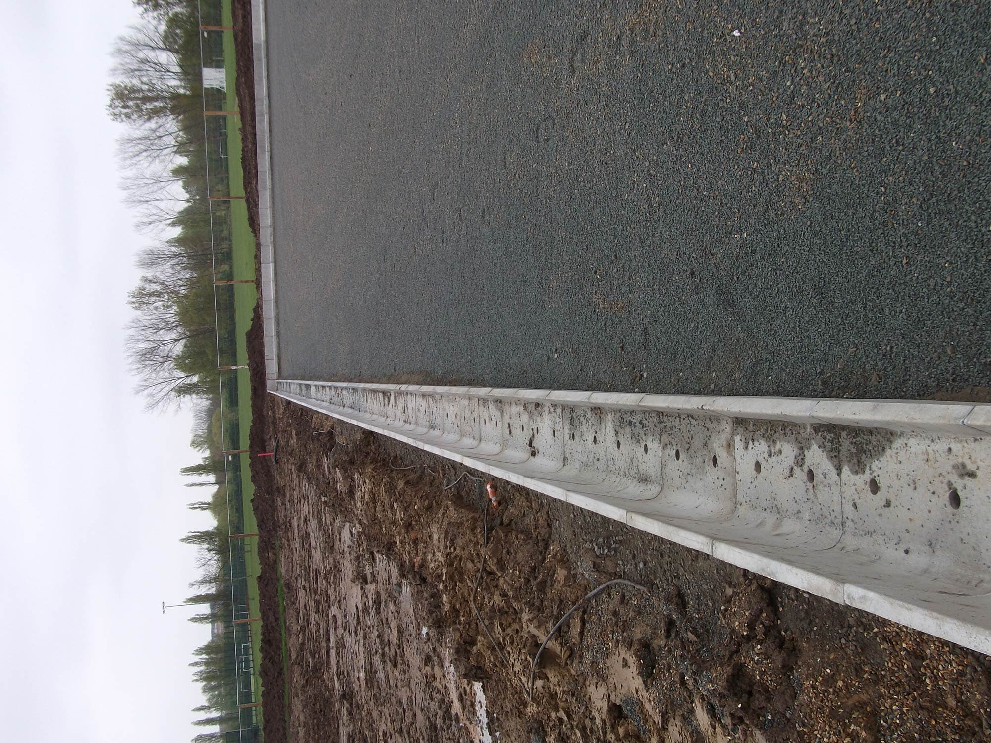 Basildon Sports Village project photography 9