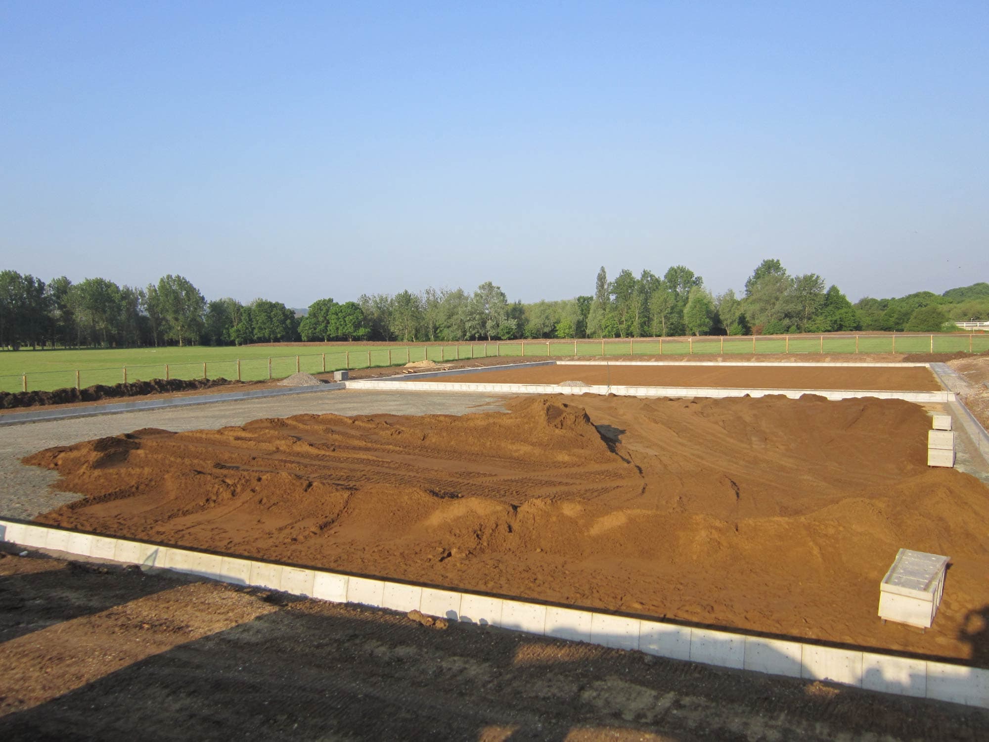 Basildon Sports Village project photography 11