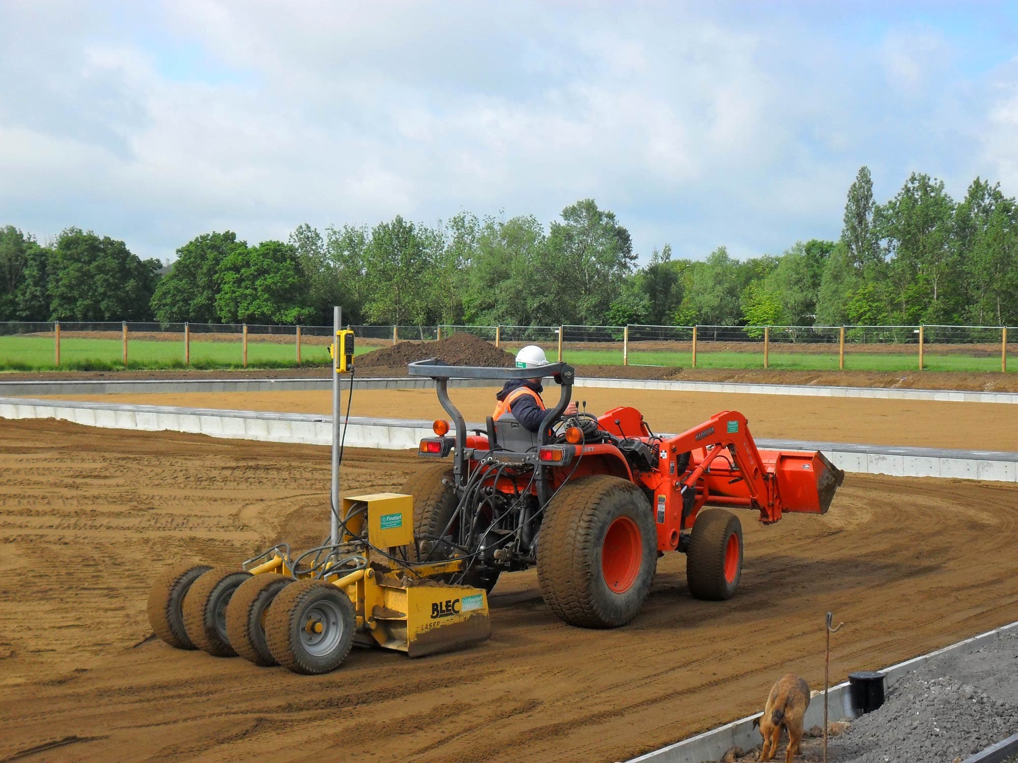 Basildon Sports Village project photography 14
