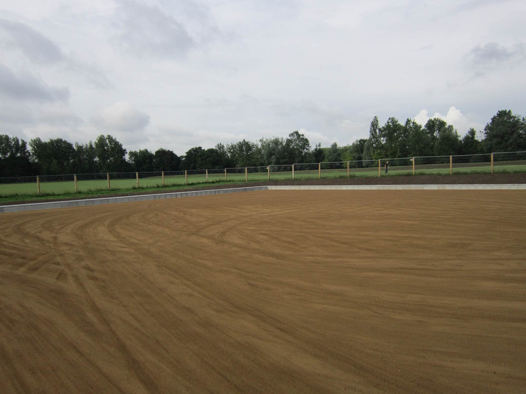 Basildon Sports Village project photography 16