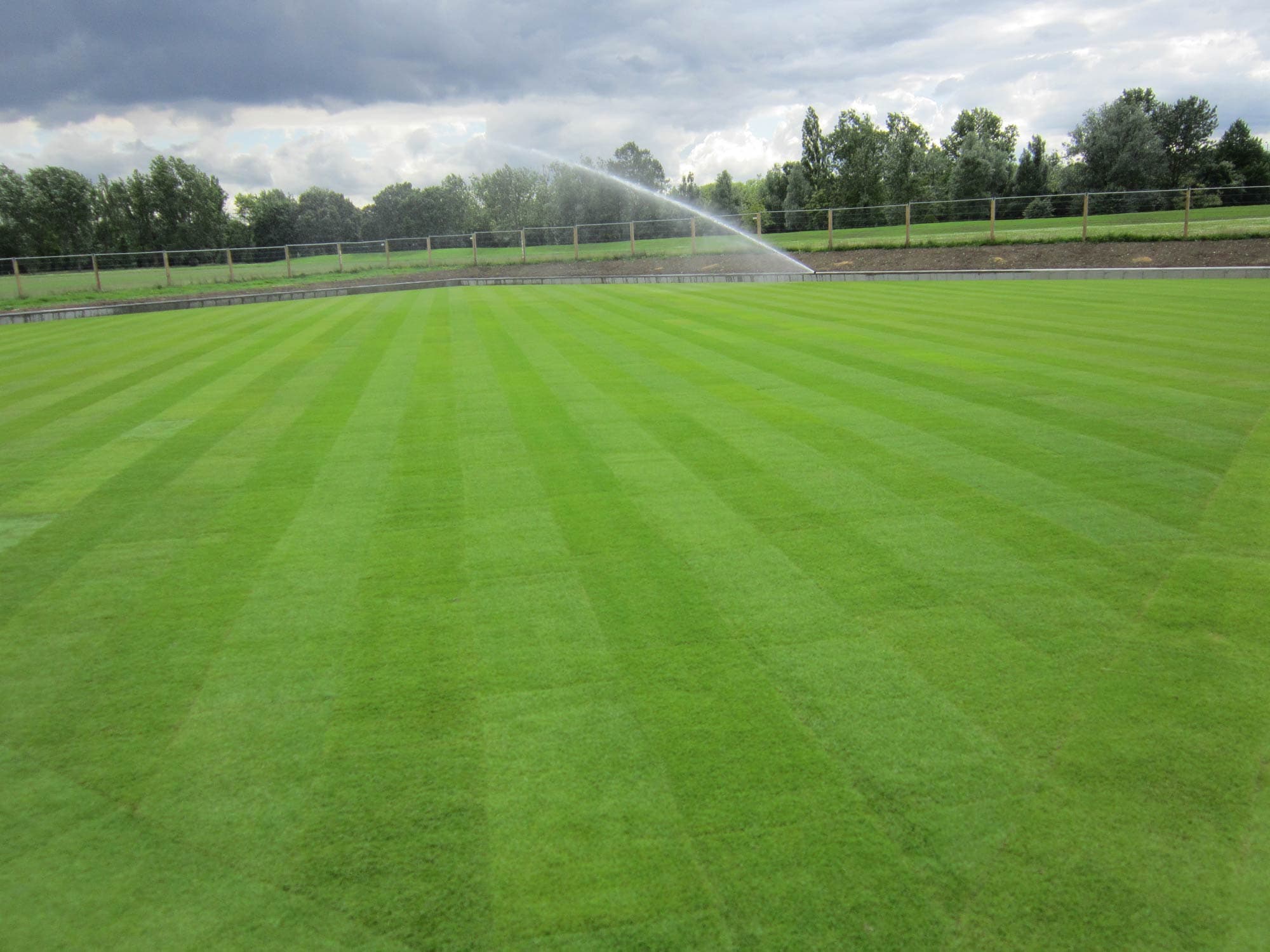 Basildon Sports Village project photography 19
