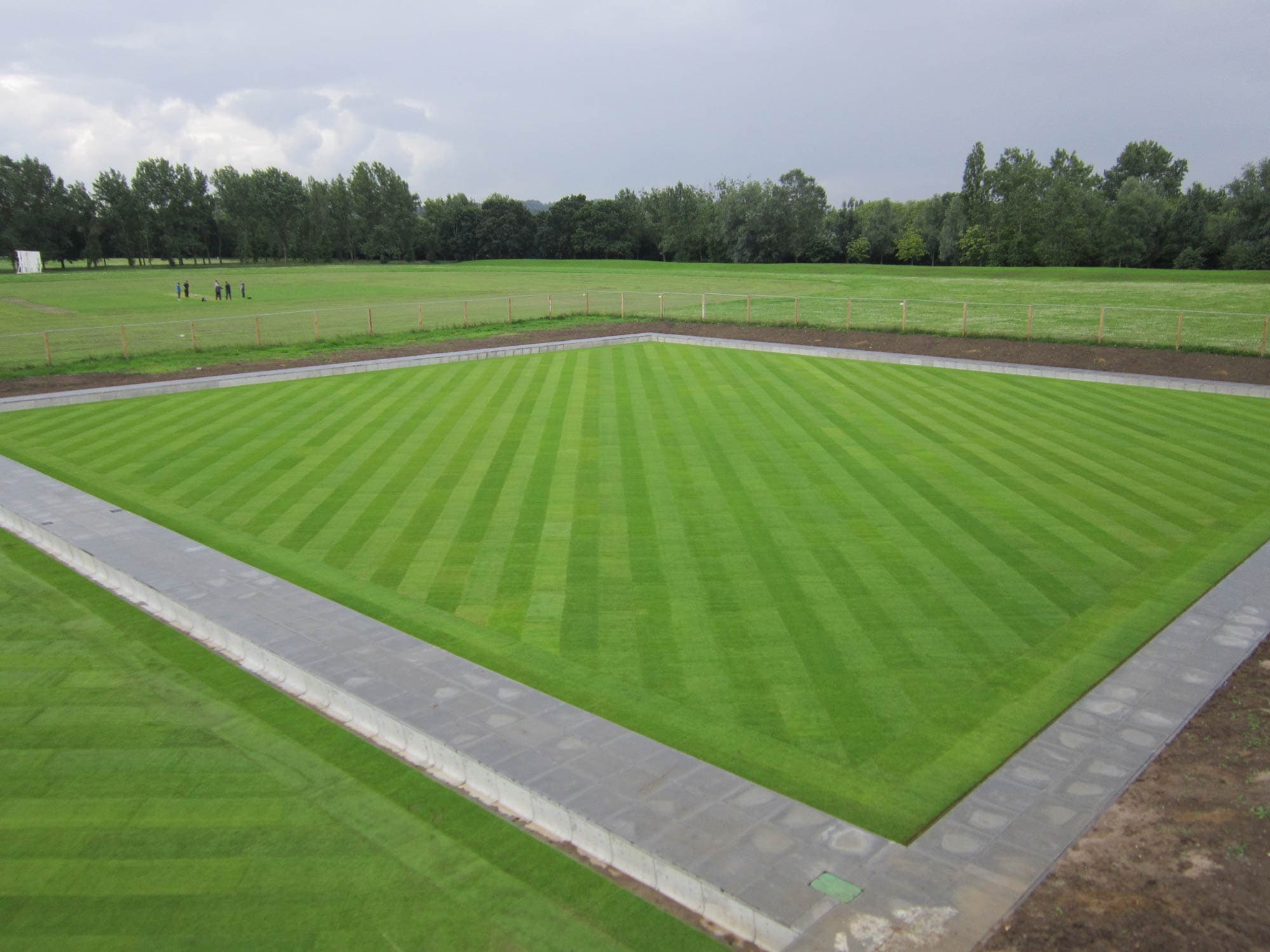Basildon Sports Village project photography 21