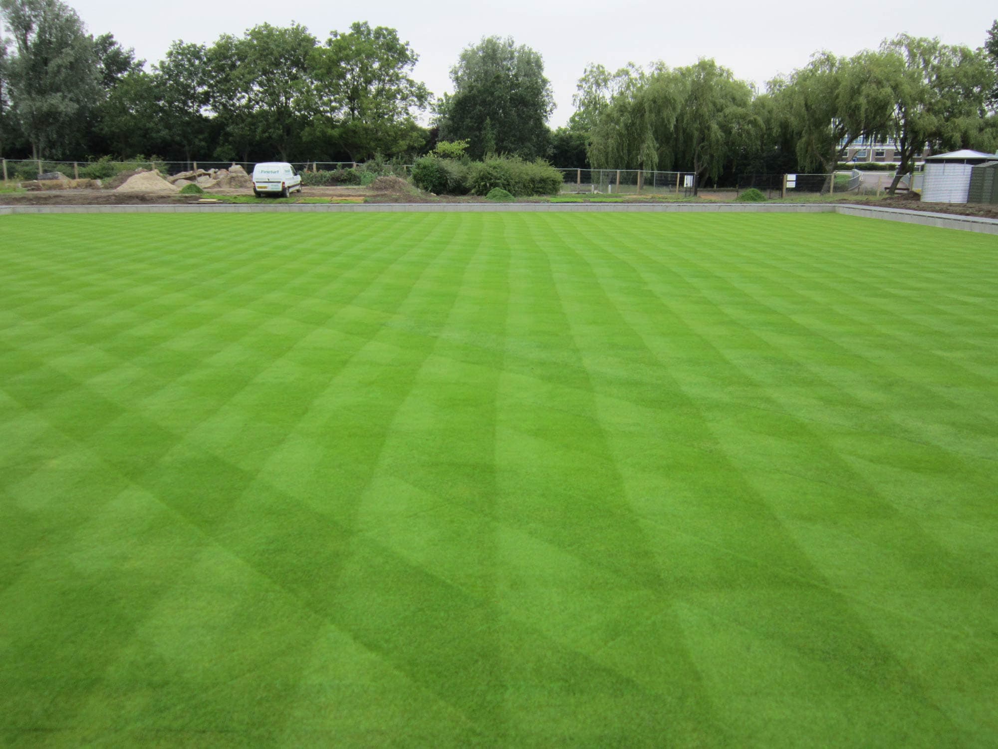 Basildon Sports Village project photography 23