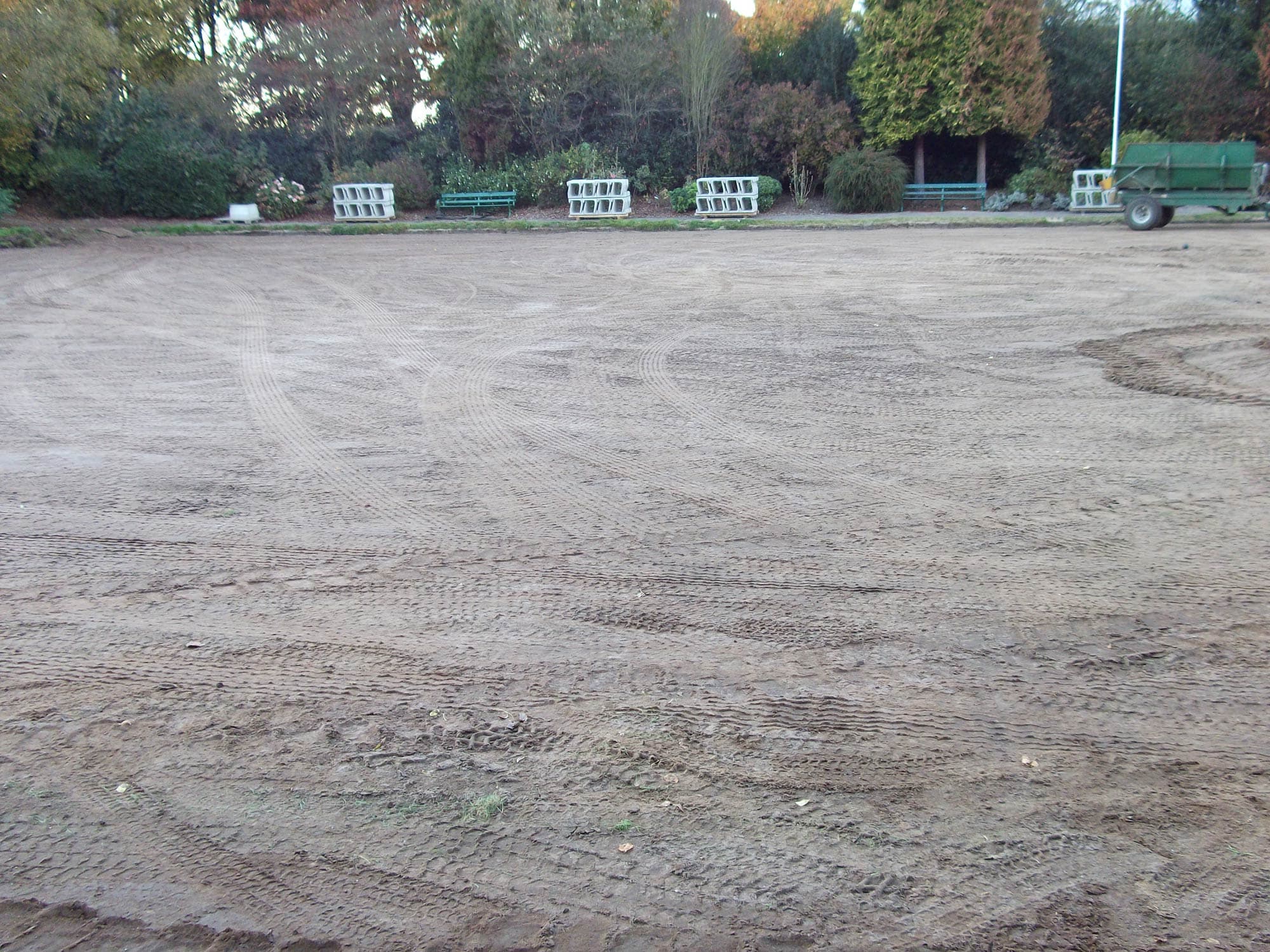 Batchwood Bowls Club project photography 2