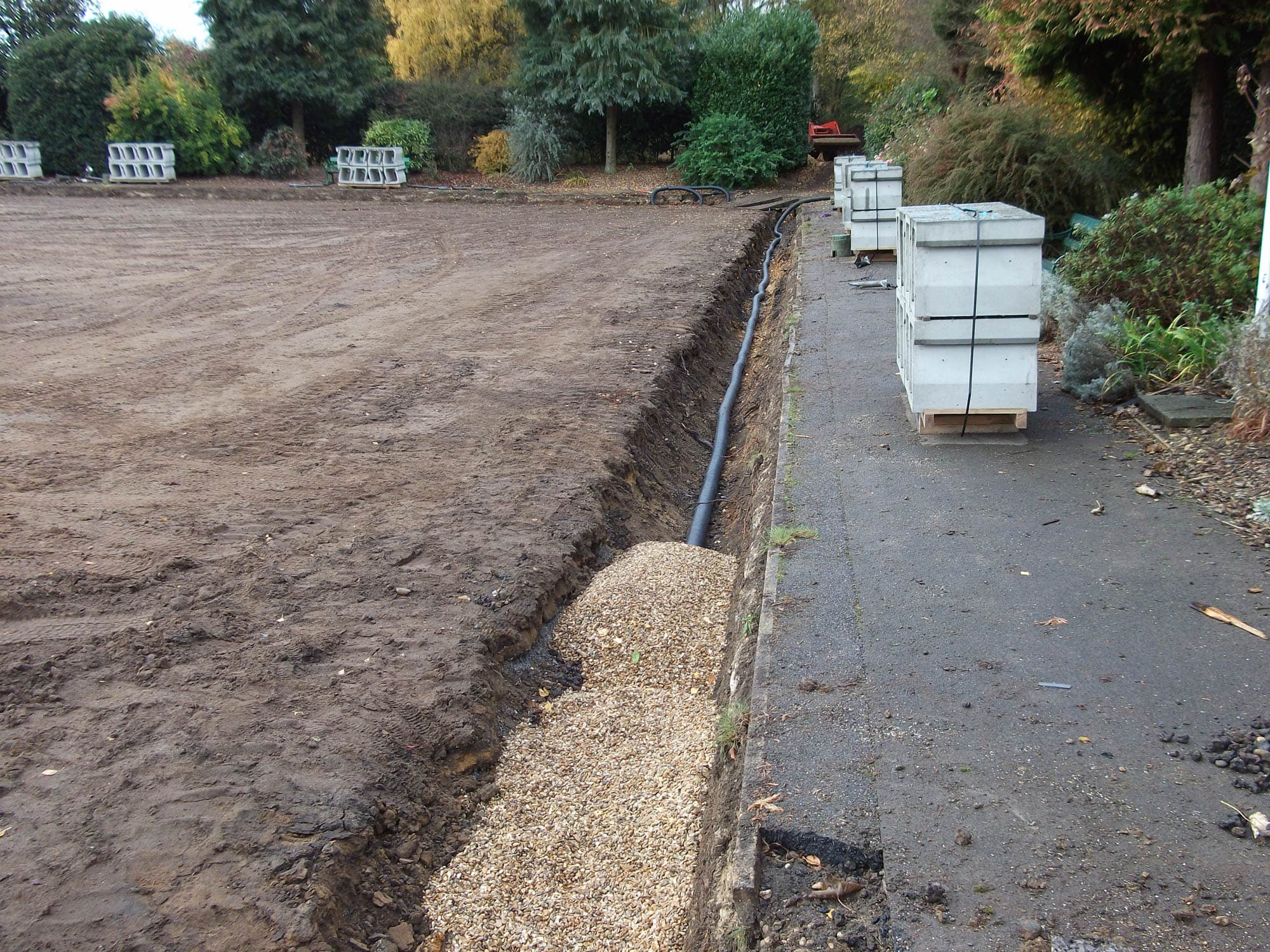 Batchwood Bowls Club project photography 7
