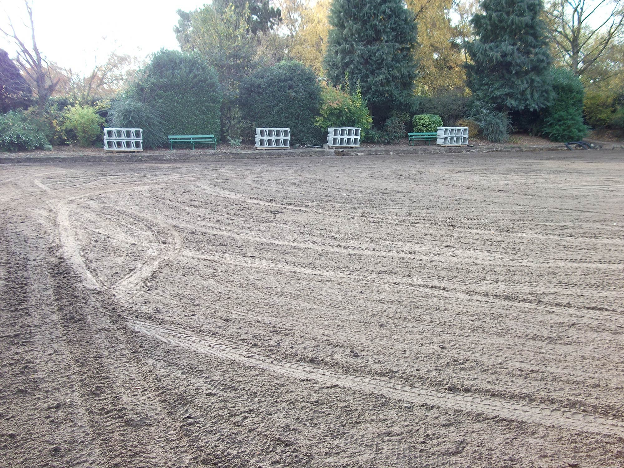 Batchwood Bowls Club project photography 8