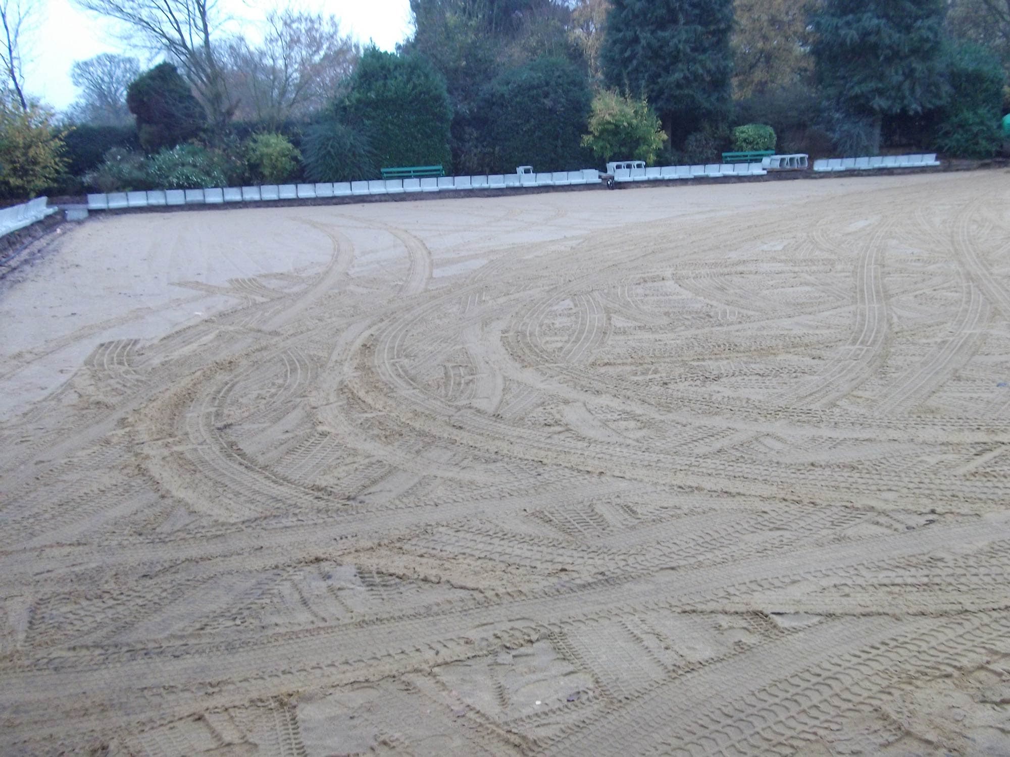 Batchwood Bowls Club project photography 12