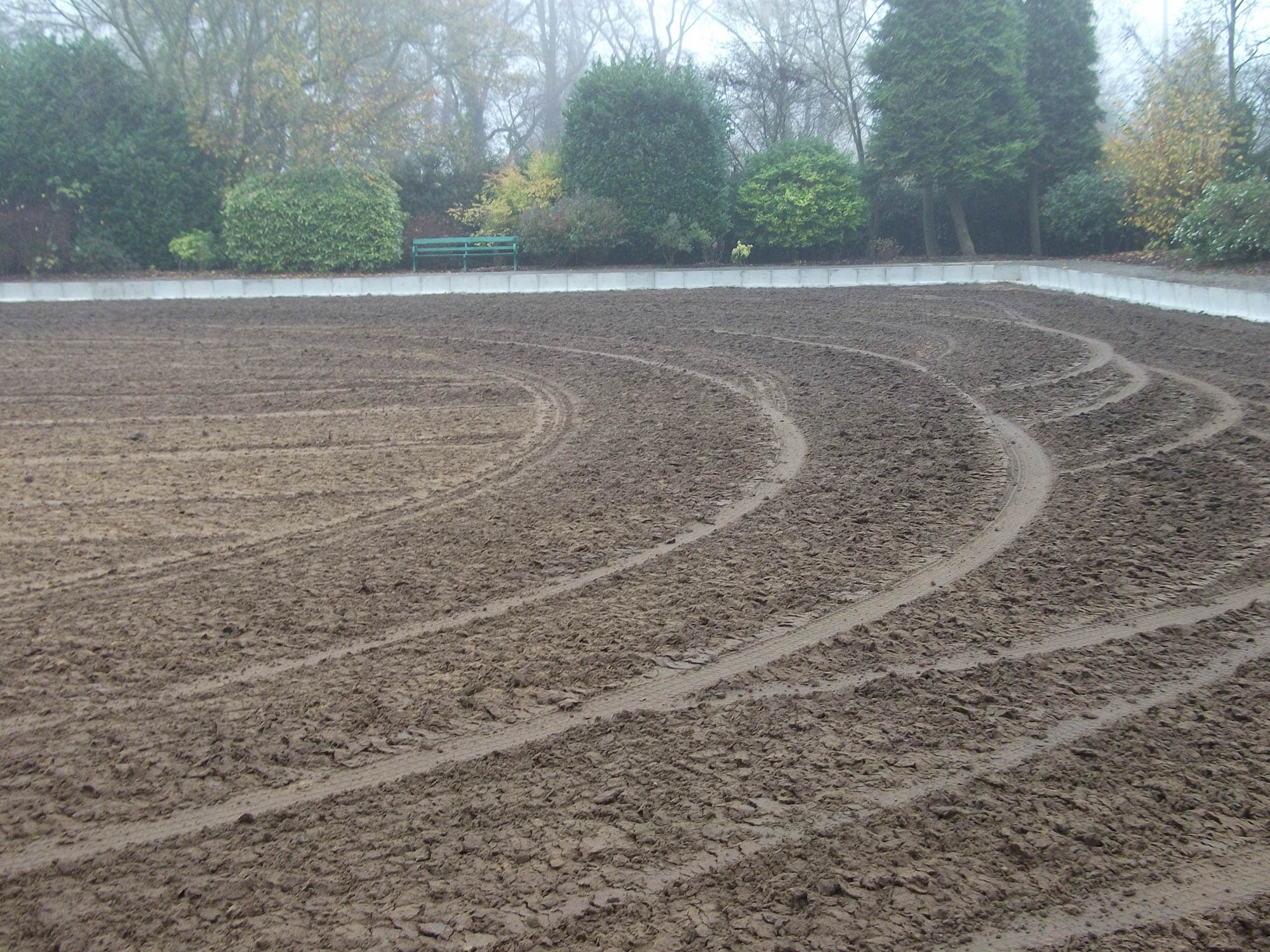 Batchwood Bowls Club project photography 14