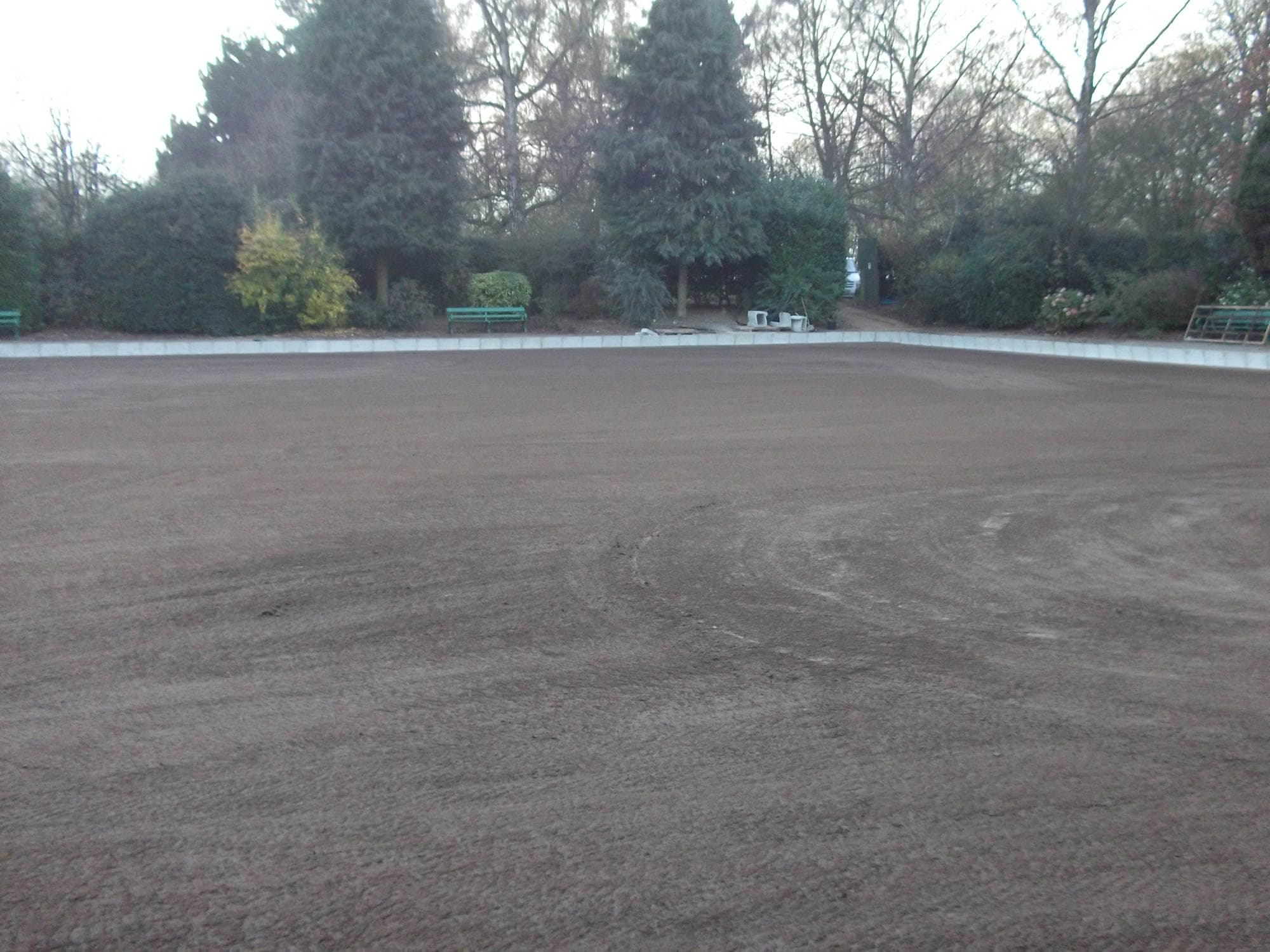 Batchwood Bowls Club project photography 15