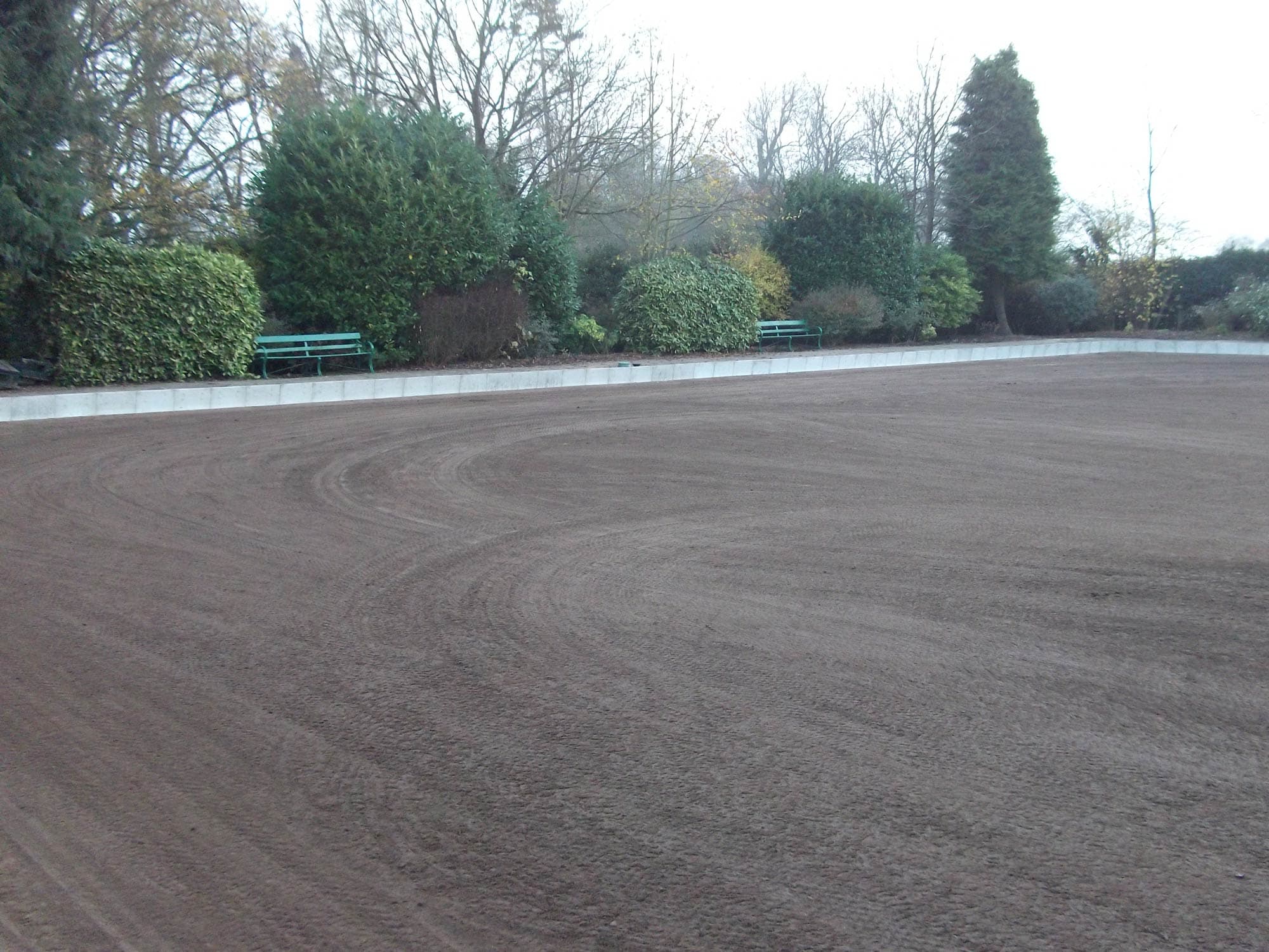 Batchwood Bowls Club project photography 16
