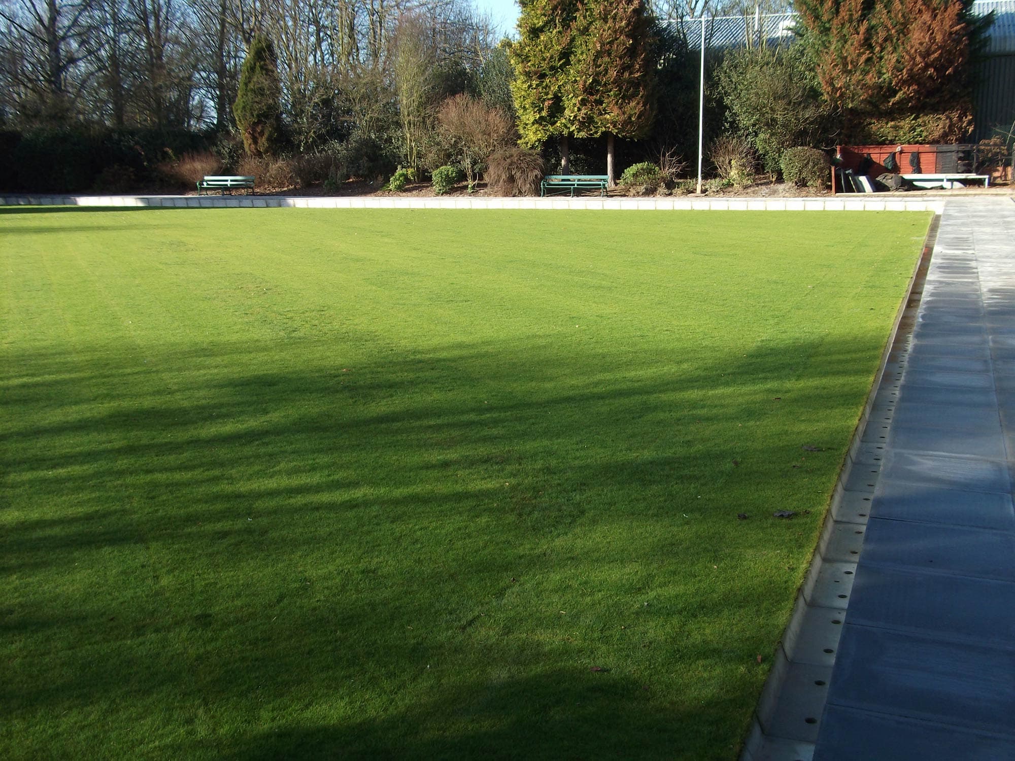Batchwood Bowls Club project photography 18