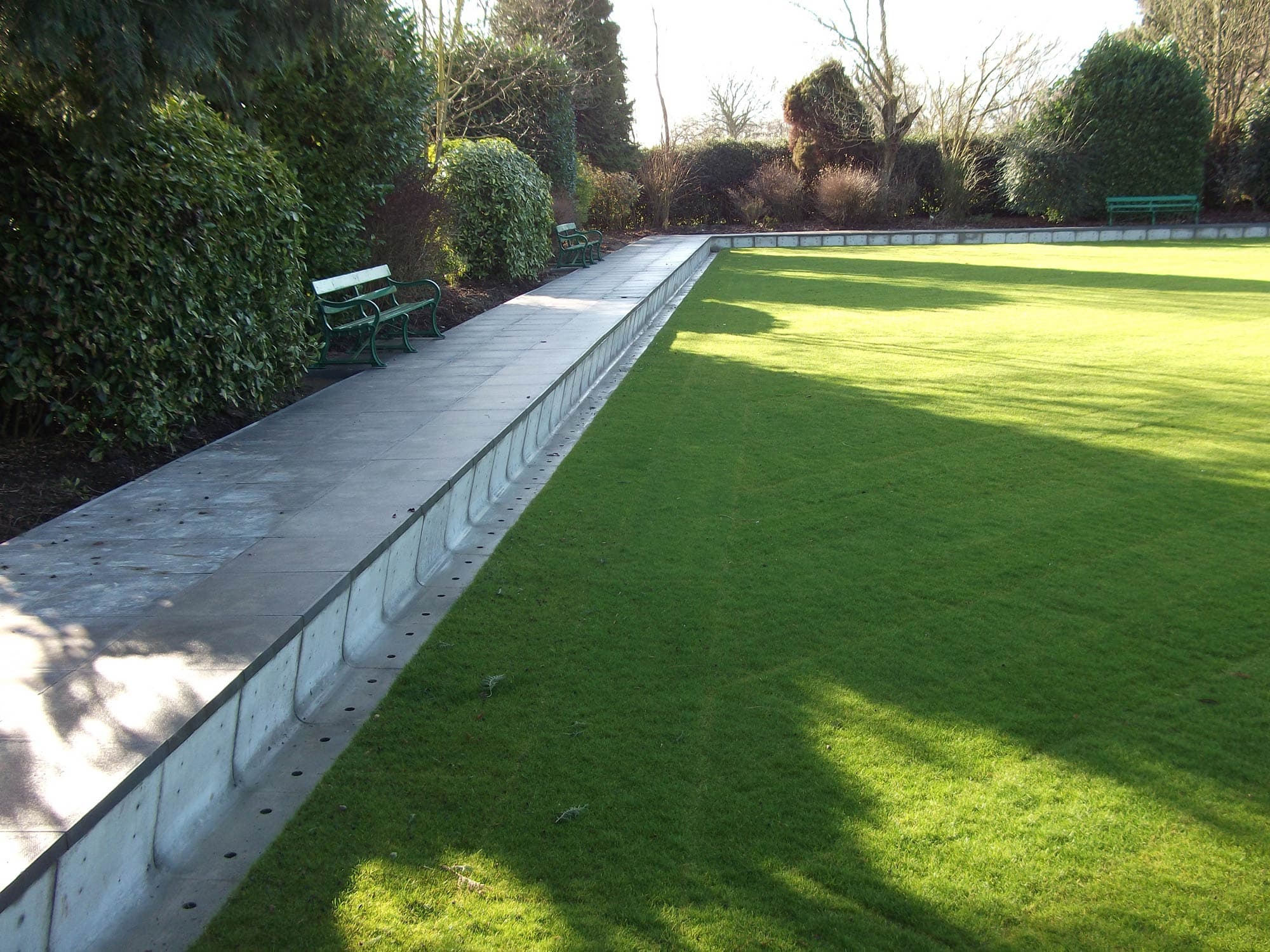 Batchwood Bowls Club project photography 19