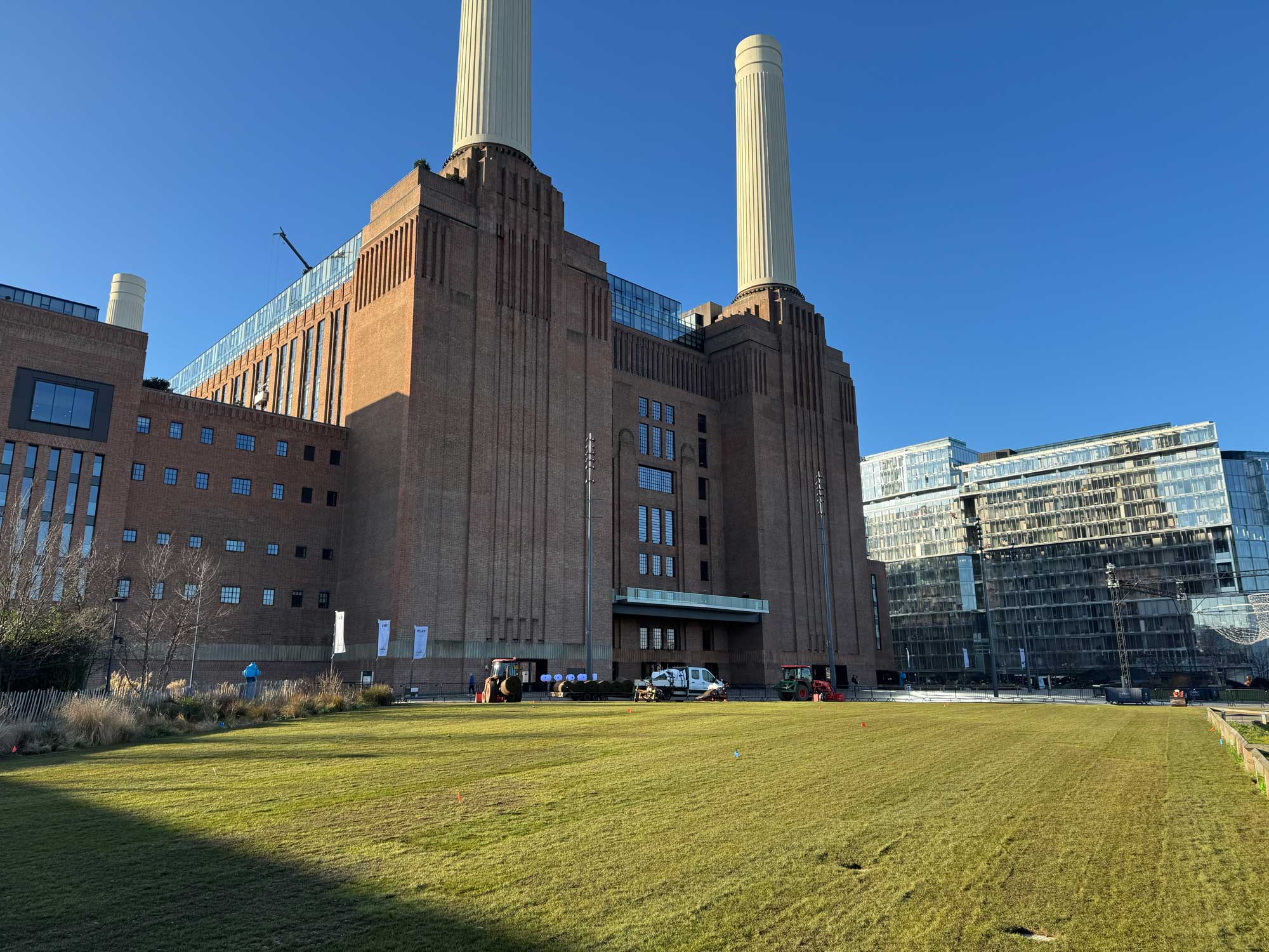 Battersea Power Station