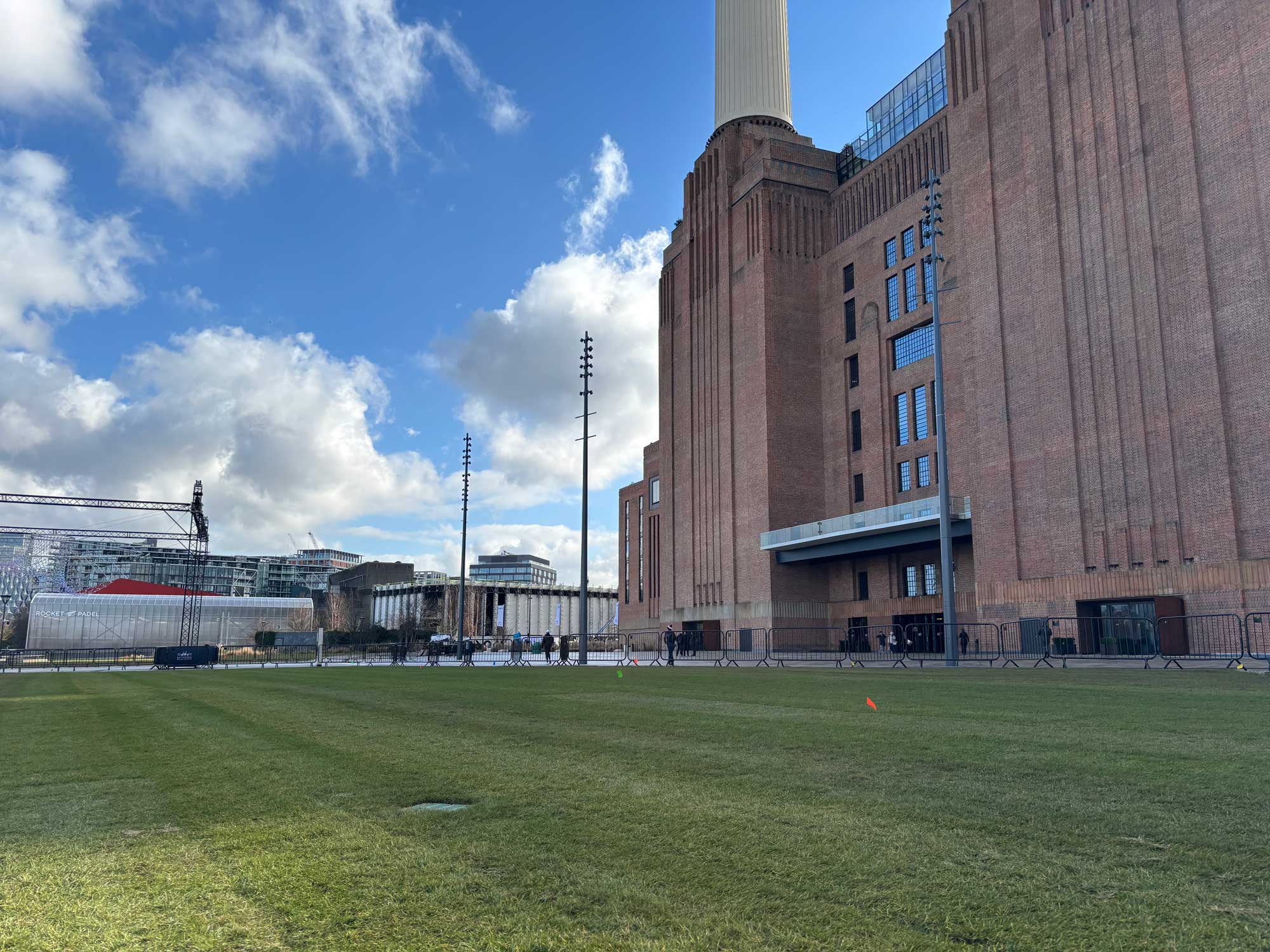 Battersea Power Station project photography 22