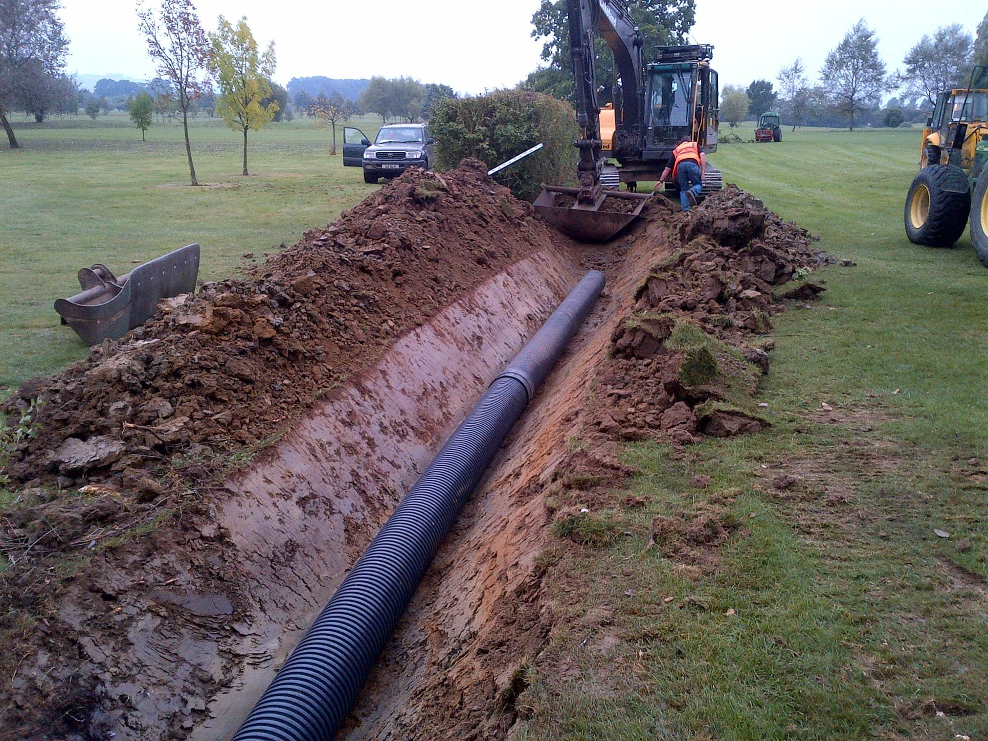 Belton Woods Golf Club and Hotel project photography 4