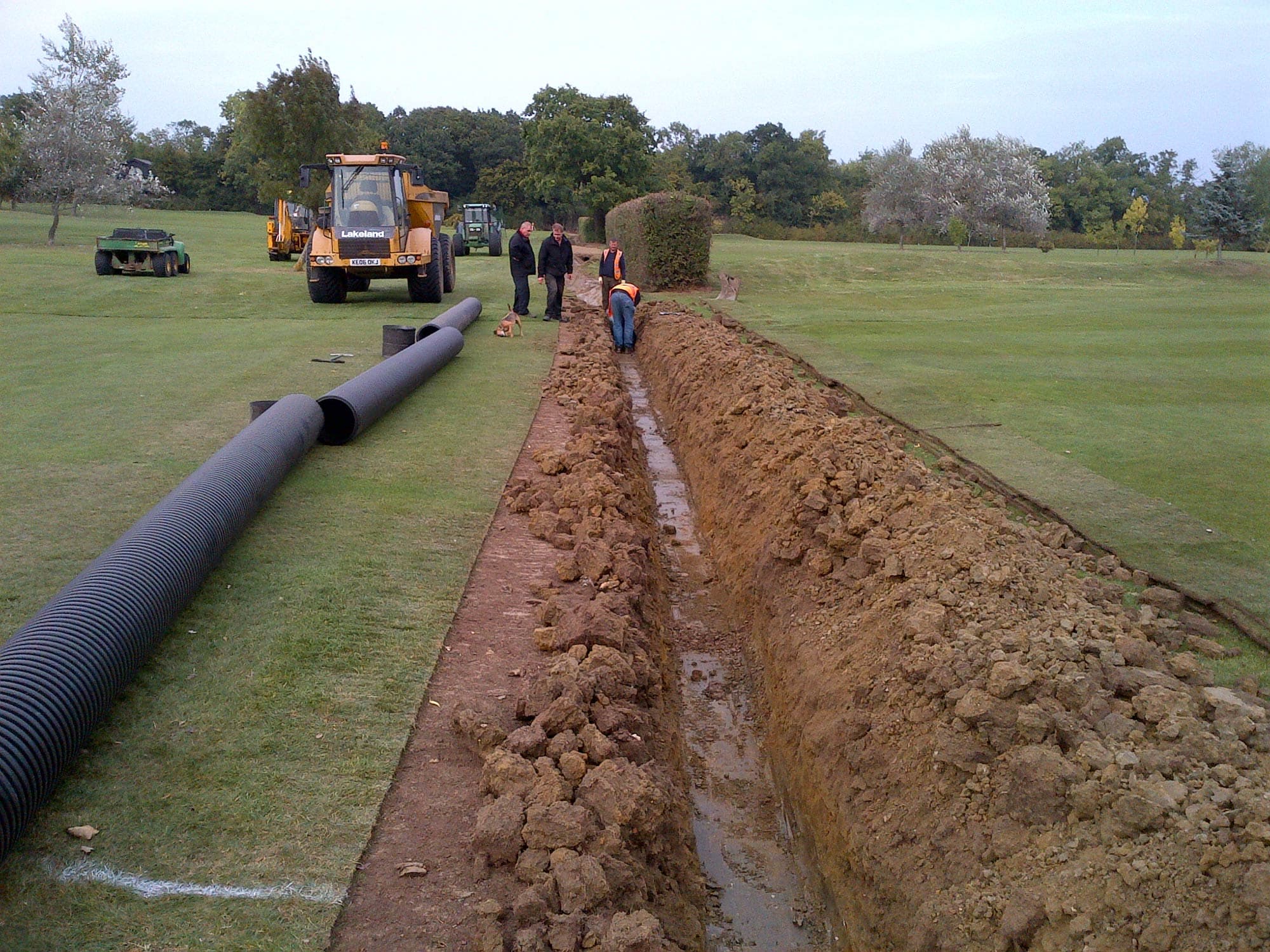 Belton Woods Golf Club and Hotel project photography 5