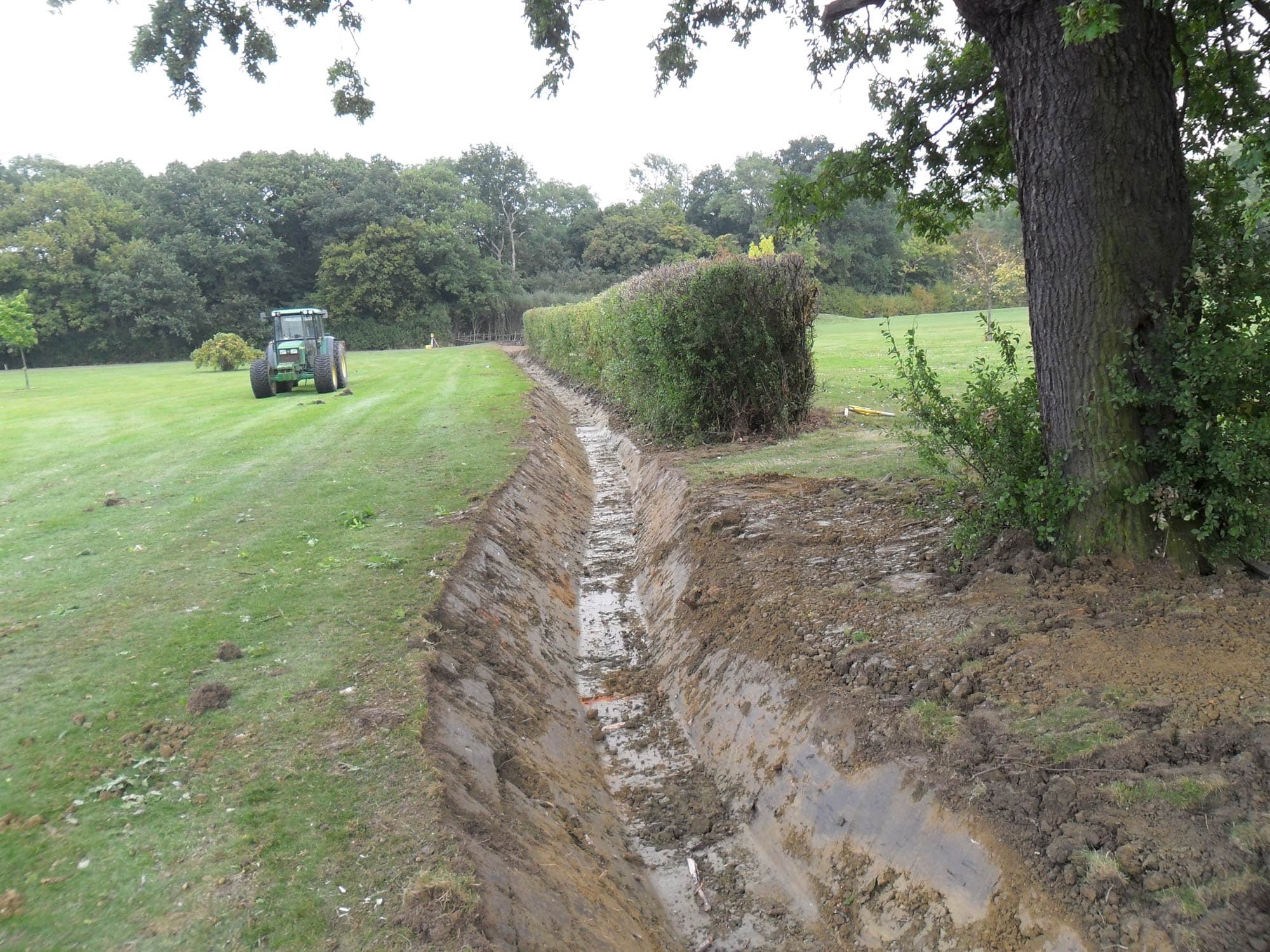 Belton Woods Golf Club and Hotel project photography 11