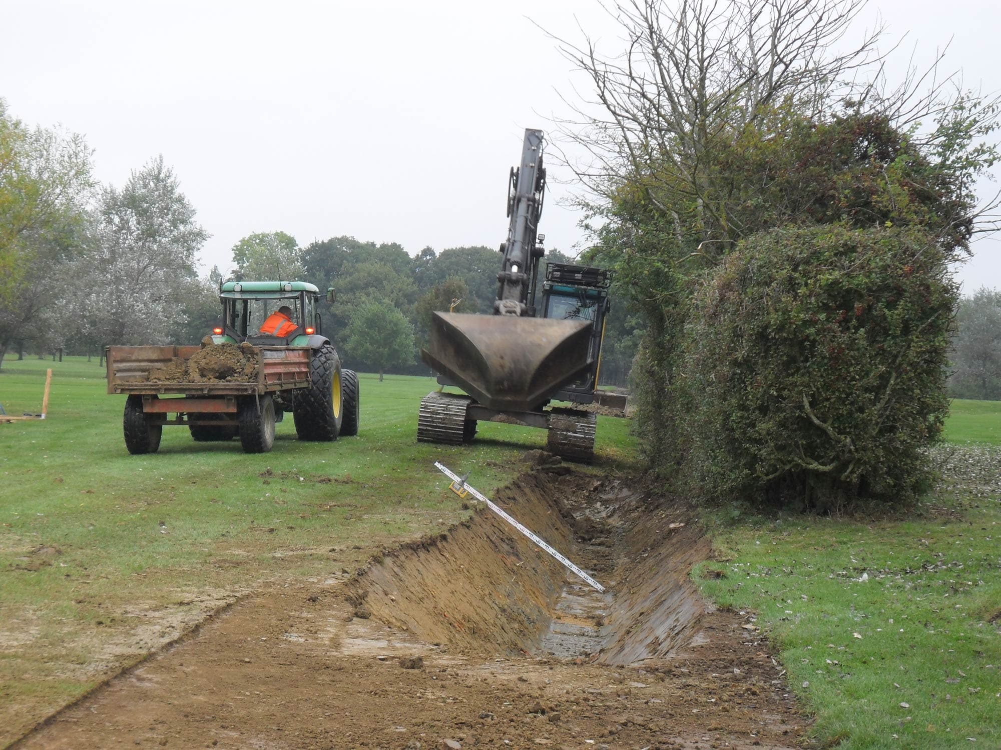 Belton Woods Golf Club and Hotel project photography 17