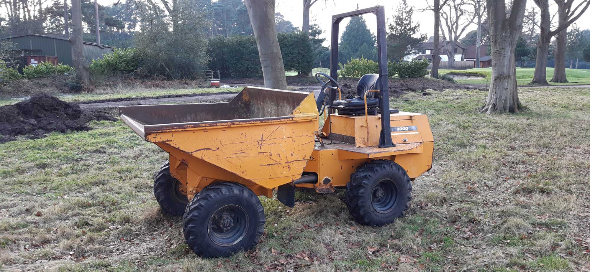 Benford 3000 Dumper