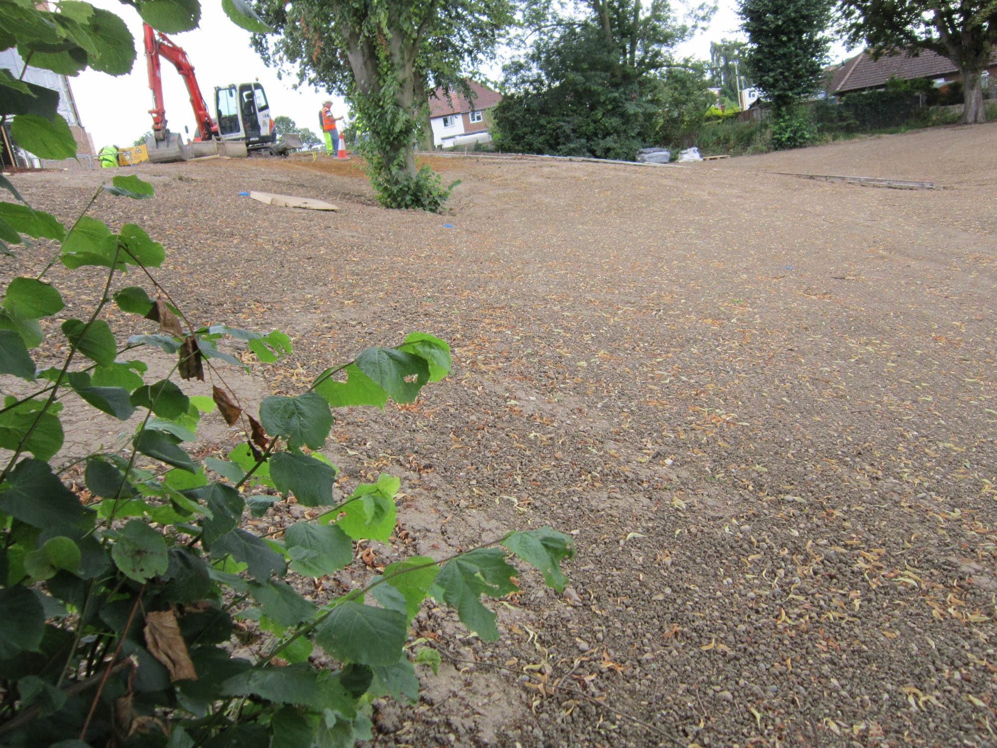 Briars Lane School project photography 3