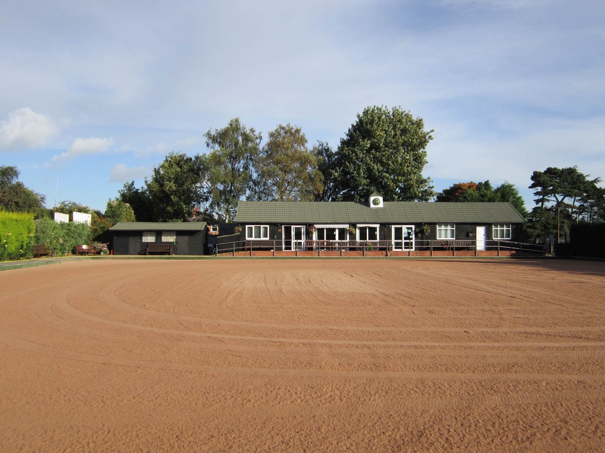 Birstall Bowls Club project photography 13