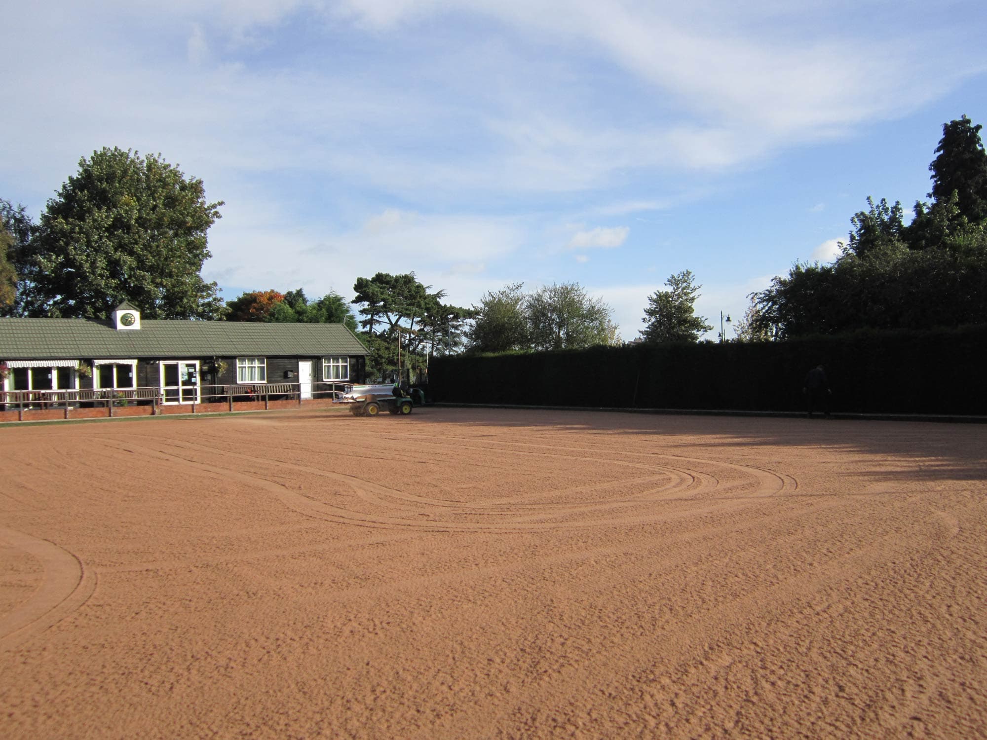 Birstall Bowls Club project photography 14