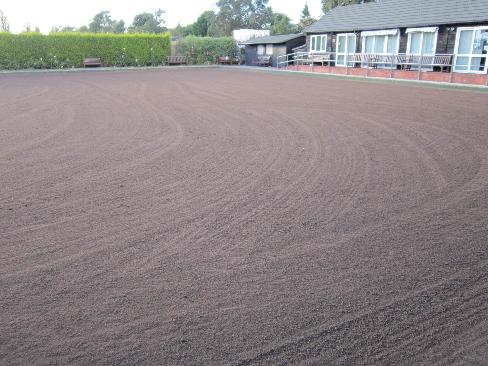 Birstall Bowls Club project photography 16
