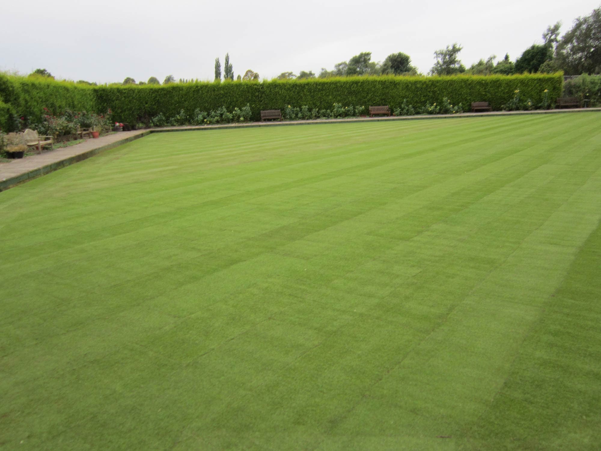 Birstall Bowls Club