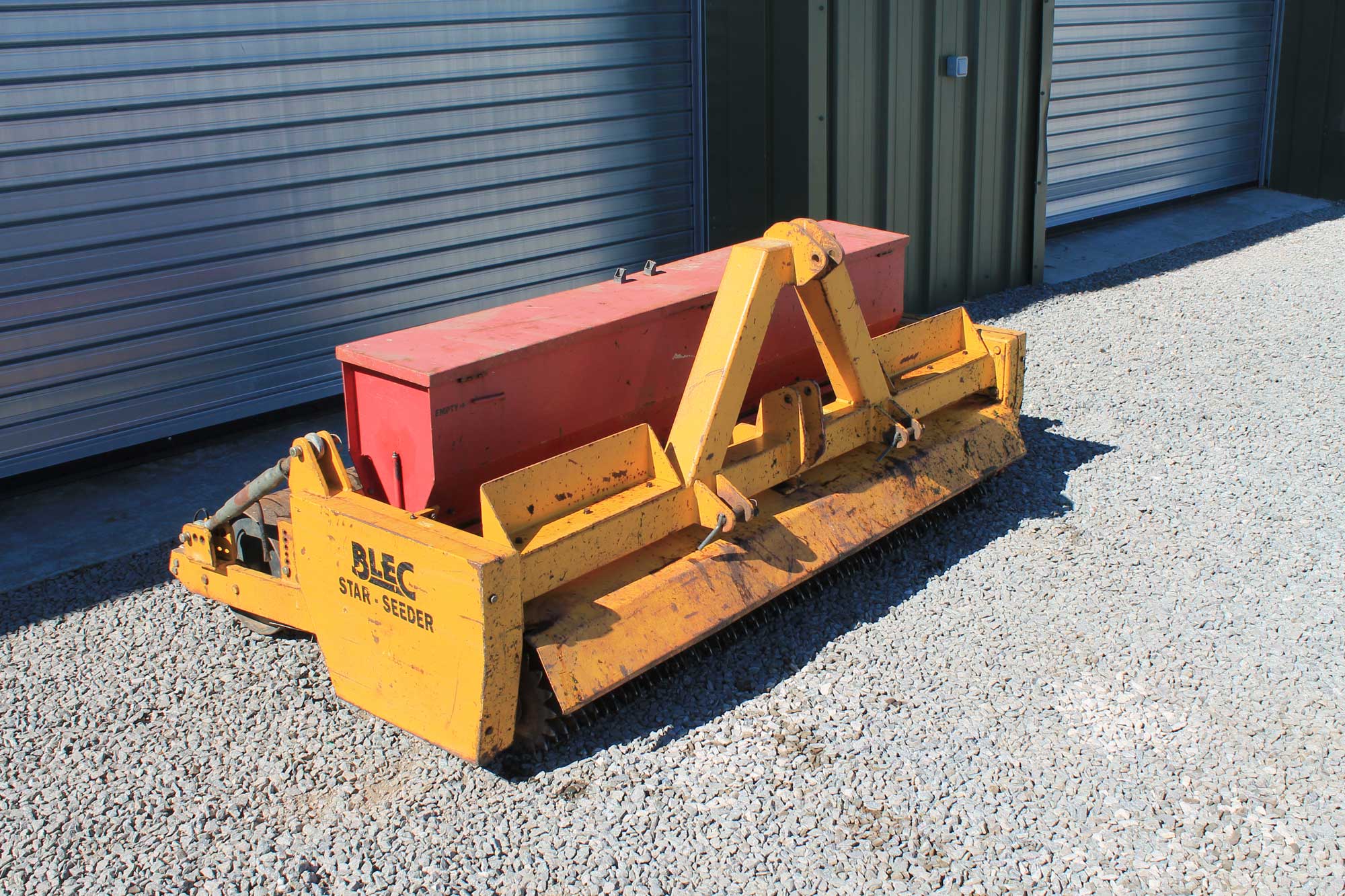 Blec Star Seeder