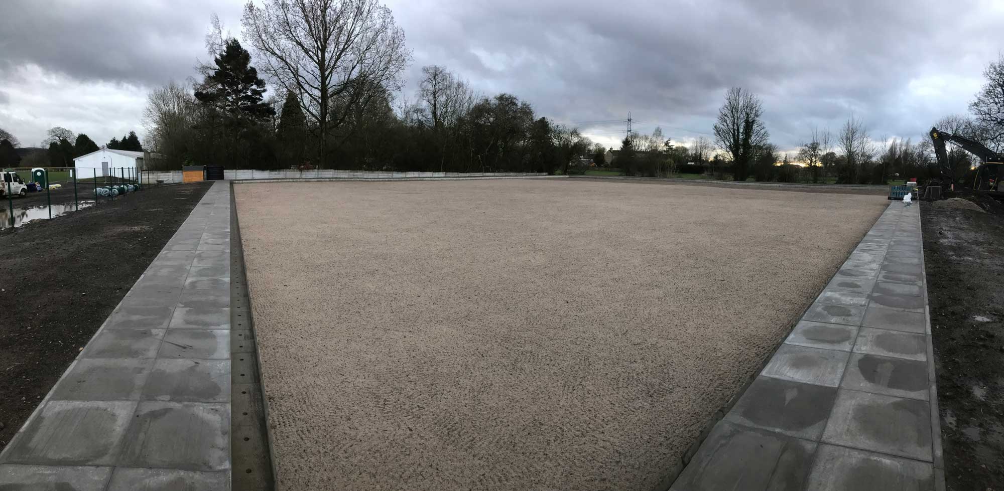 Bollington Bowls Club