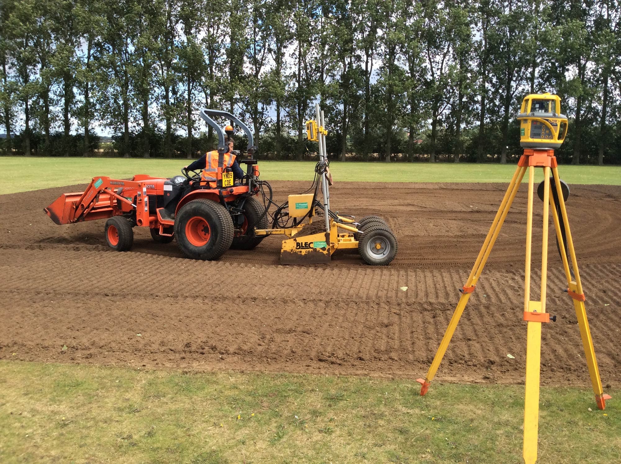 Brigg Cricket Club project photography 3