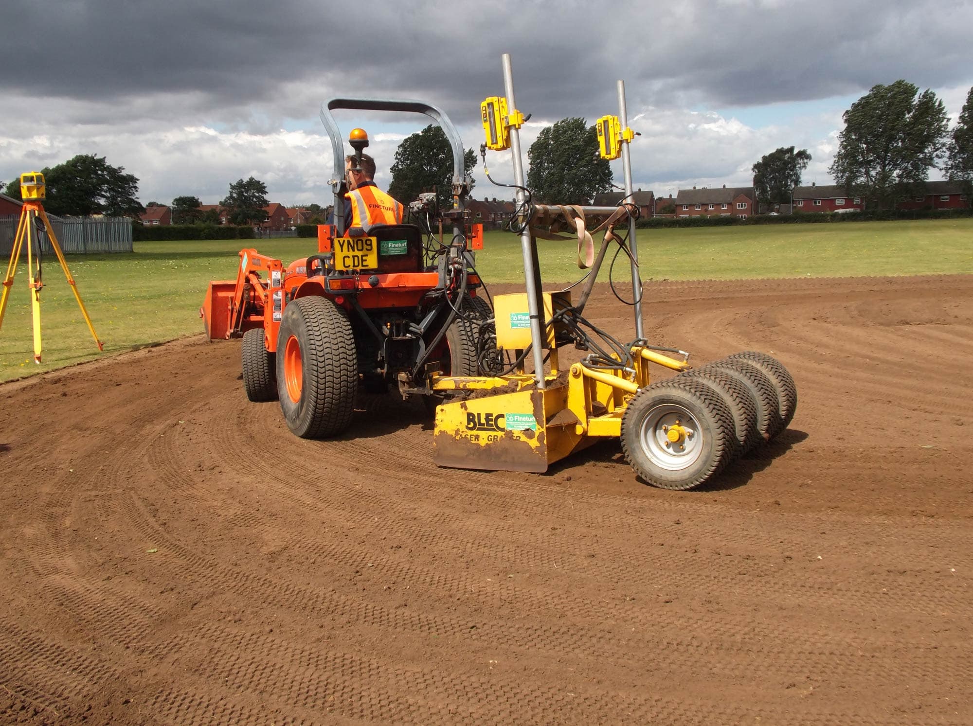 Brigg Cricket Club project photography 4