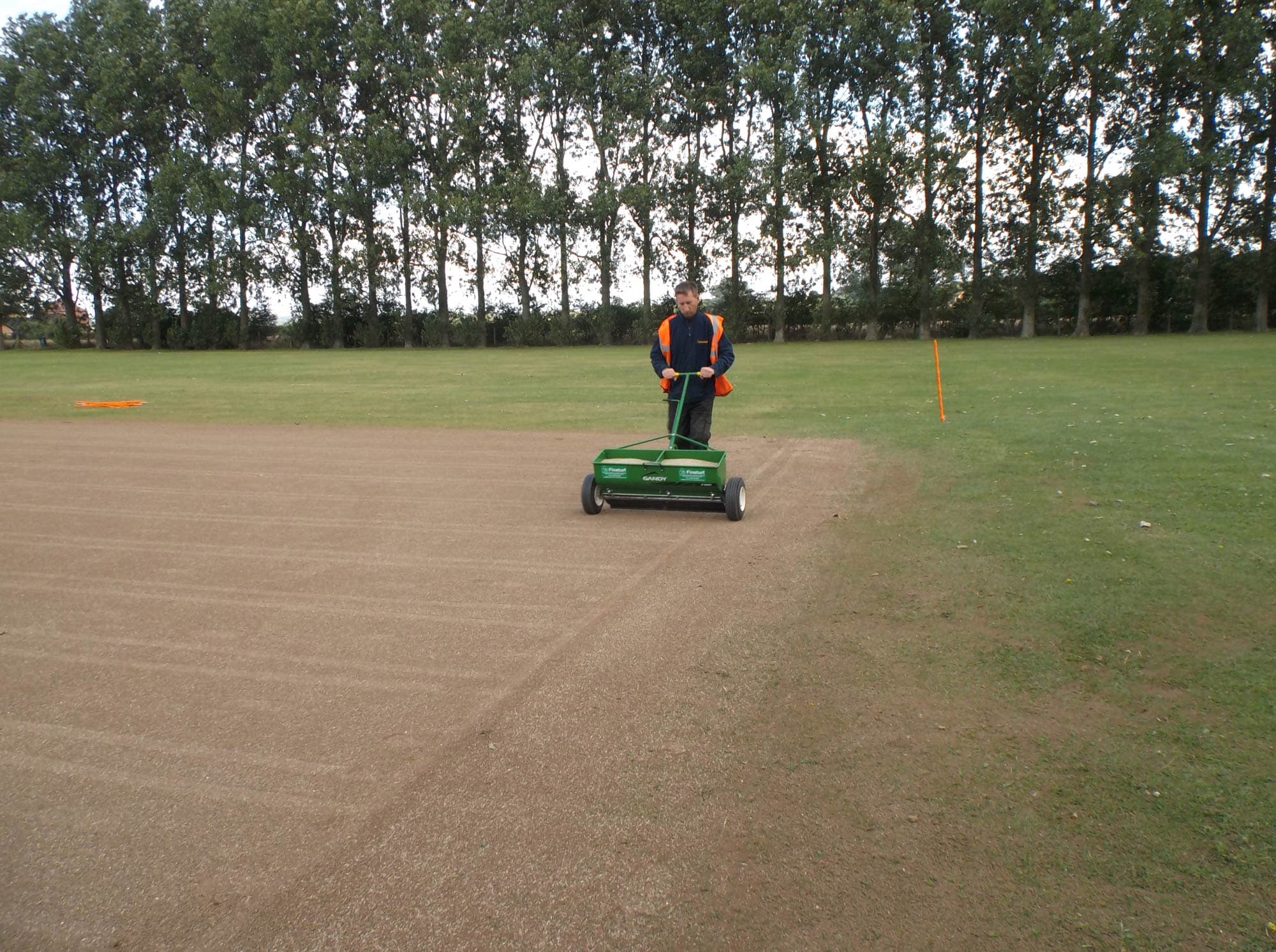 Brigg Cricket Club project photography 9