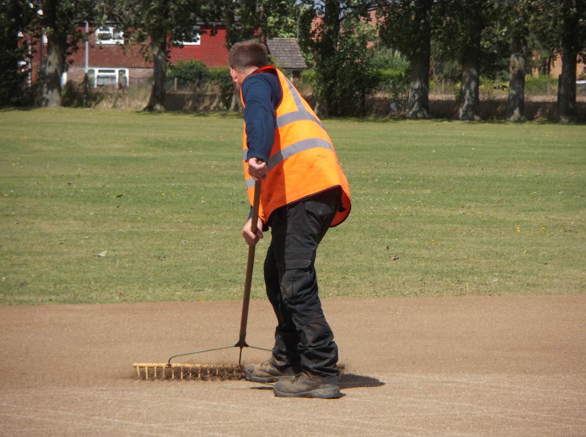 Woodhall Spa Cricket Club
