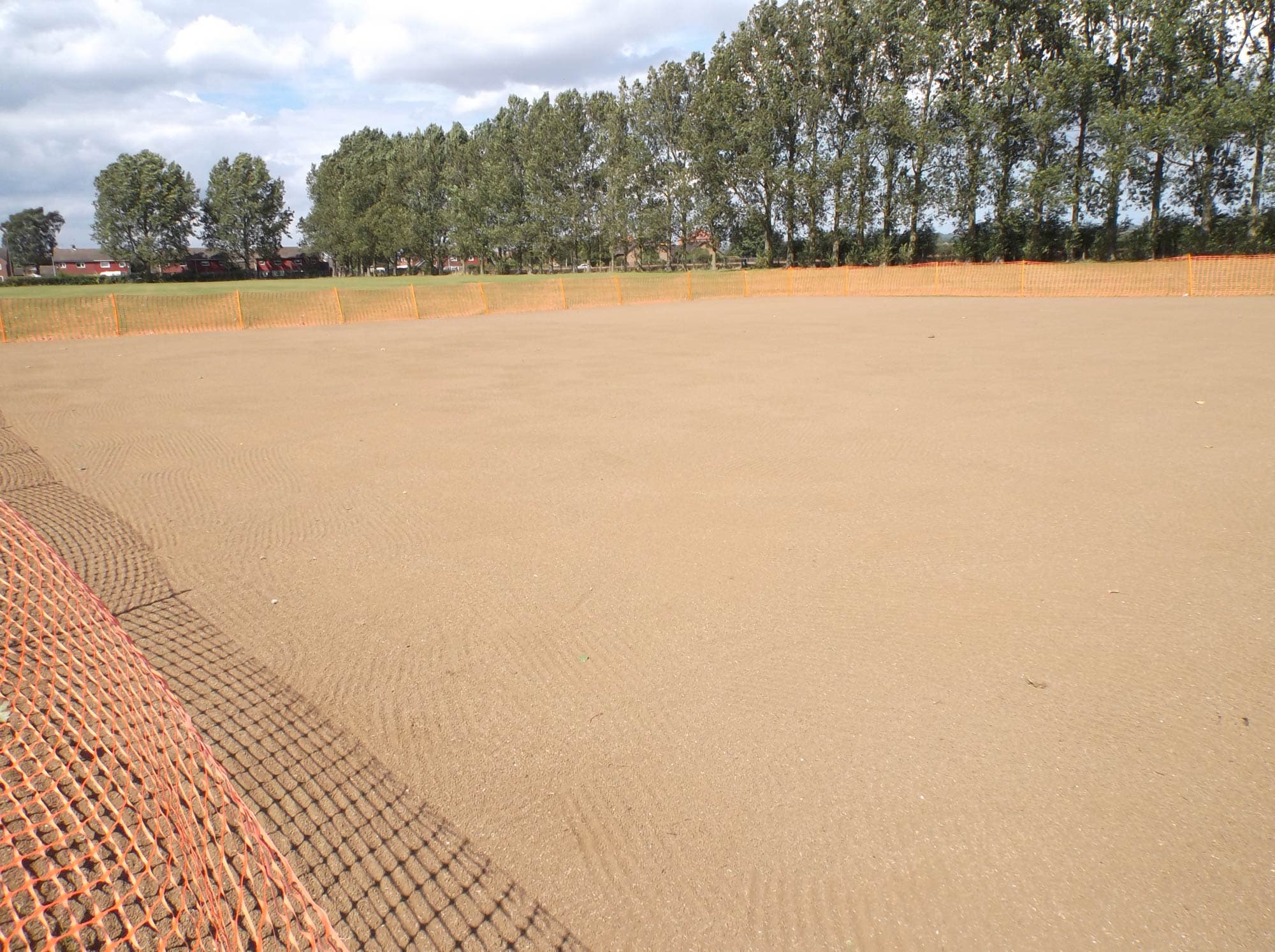 Brigg Cricket Club project photography 12