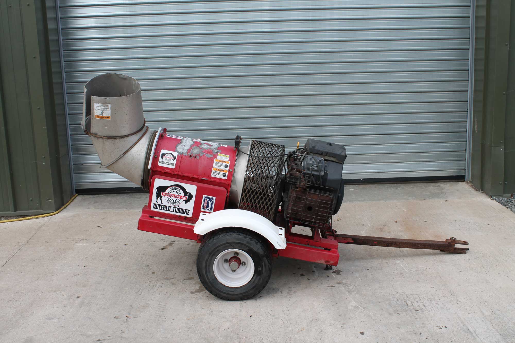 Buffalo Blower