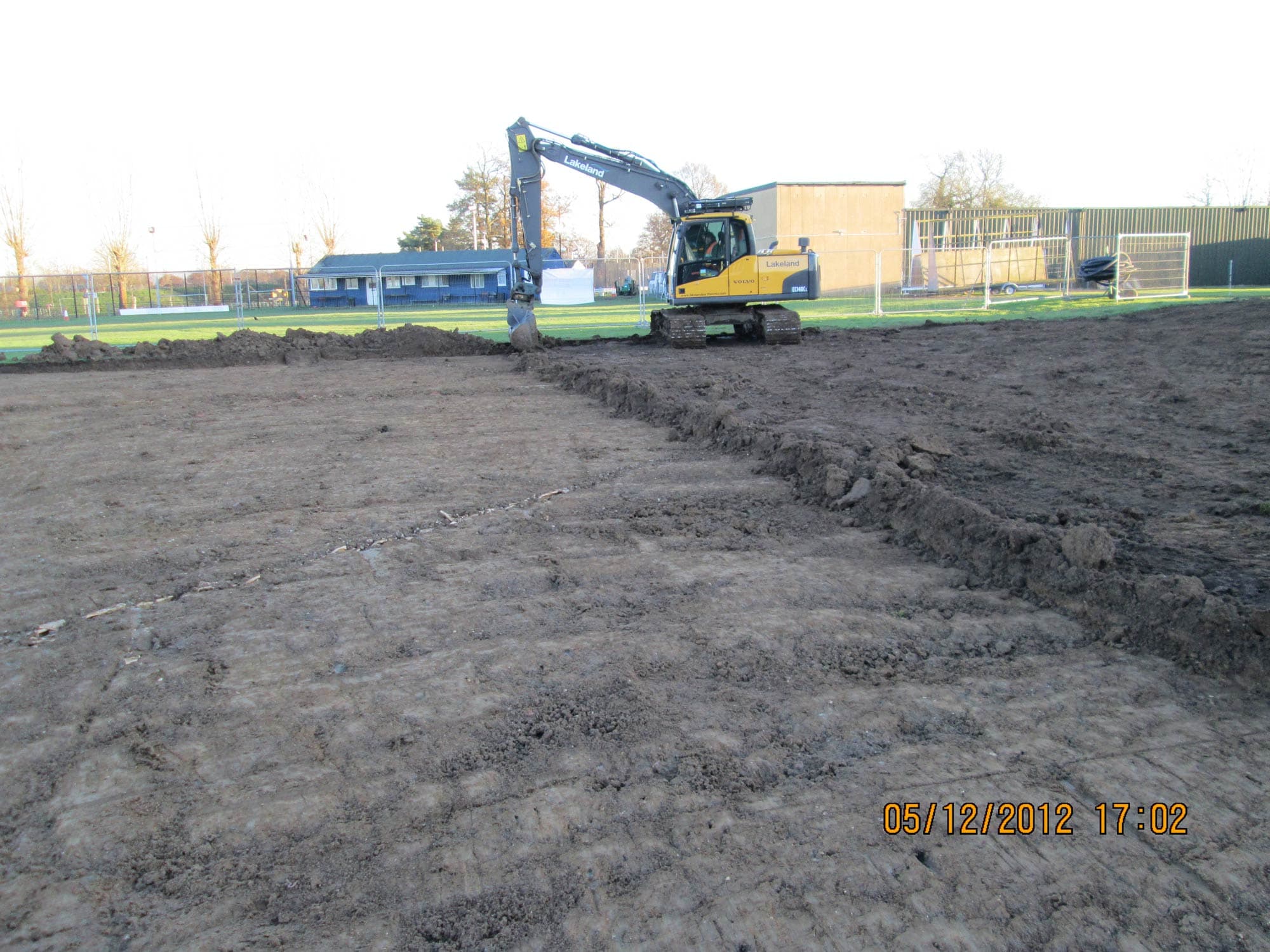 Burghfield Bowls Club project photography 3
